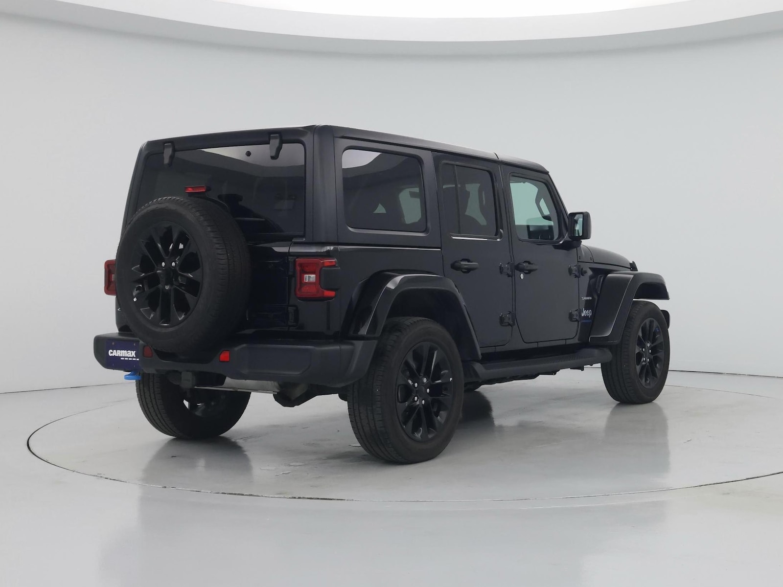 2023 Jeep Wrangler 4xe Sahara 4XE - Photo 9