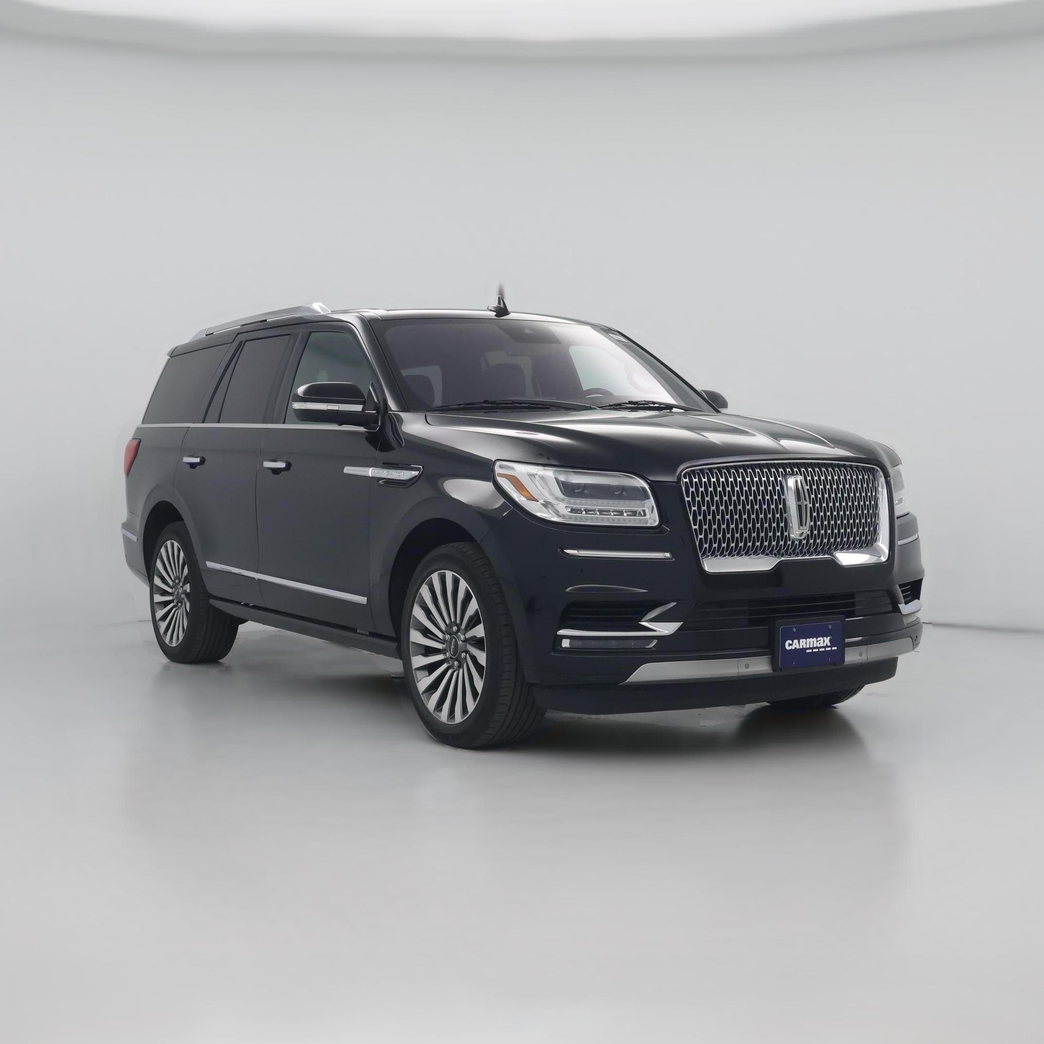 Thumbnail: 2018 Lincoln Navigator - 1