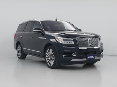 2018 Lincoln Navigator Reserve