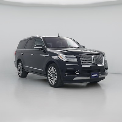 2018 Lincoln Navigator Reserve