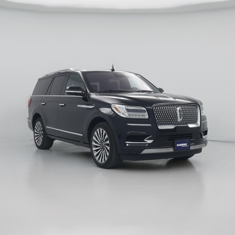 2018 Lincoln Navigator Reserve