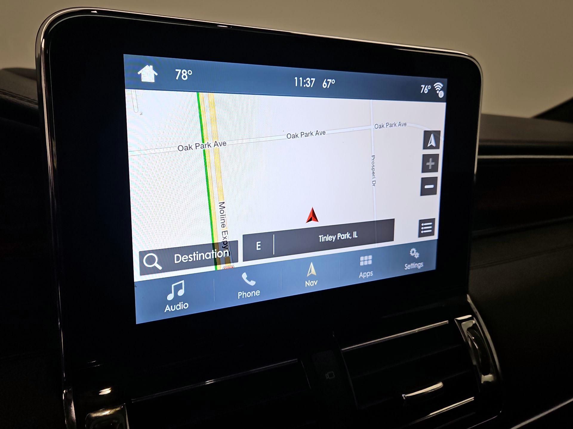 Thumbnail: 2018 Lincoln Navigator - 14