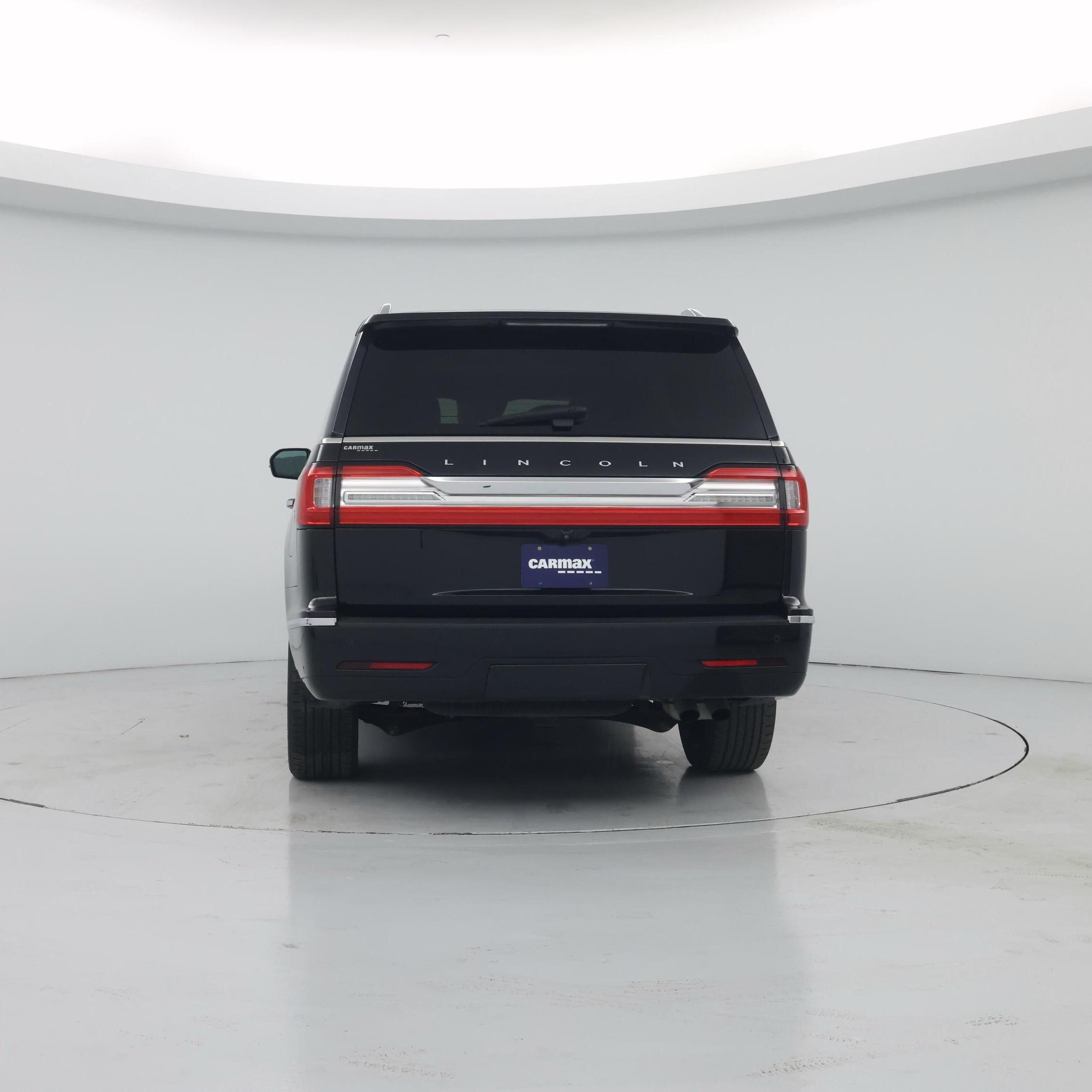 Thumbnail: 2018 Lincoln Navigator - 6