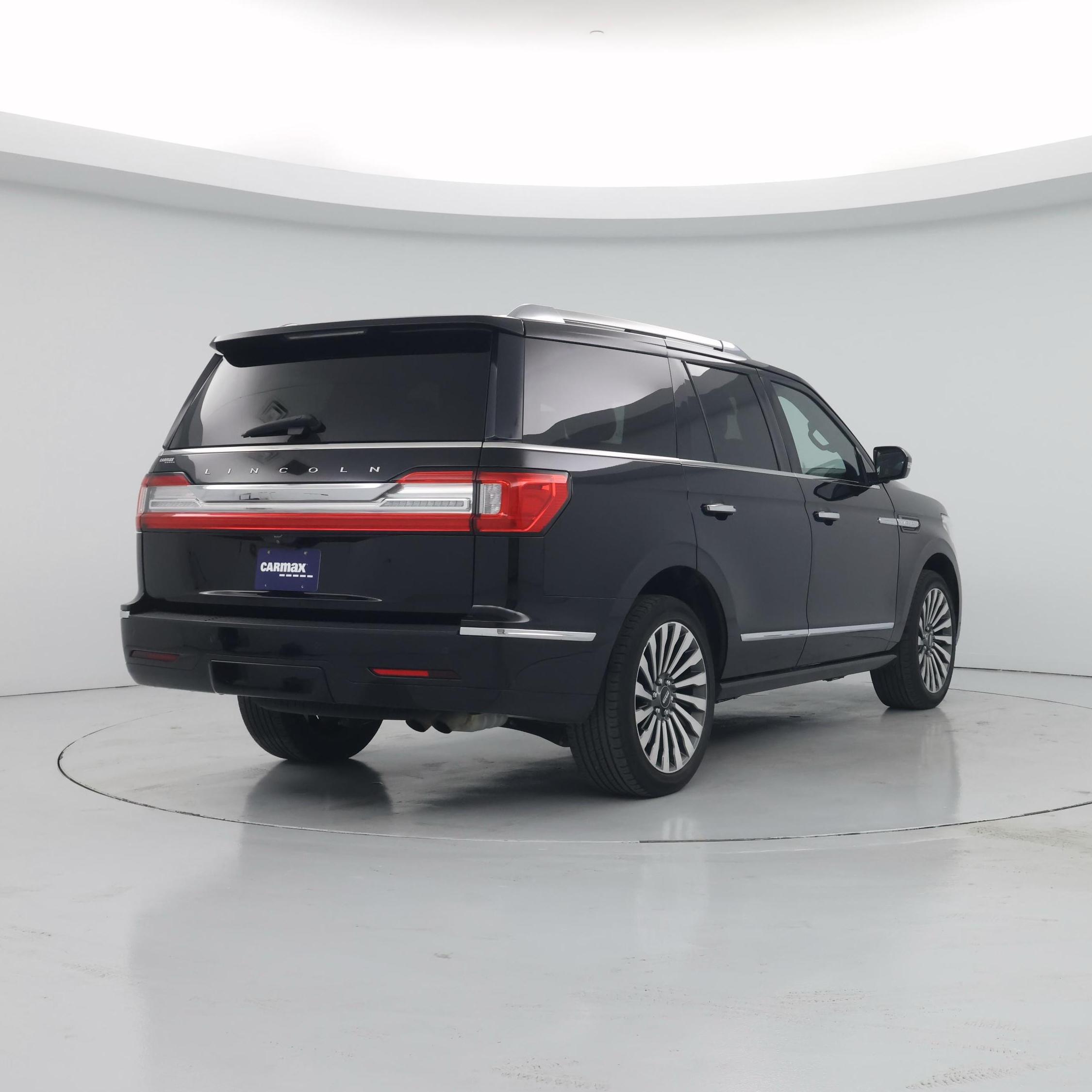 Thumbnail: 2018 Lincoln Navigator - 8