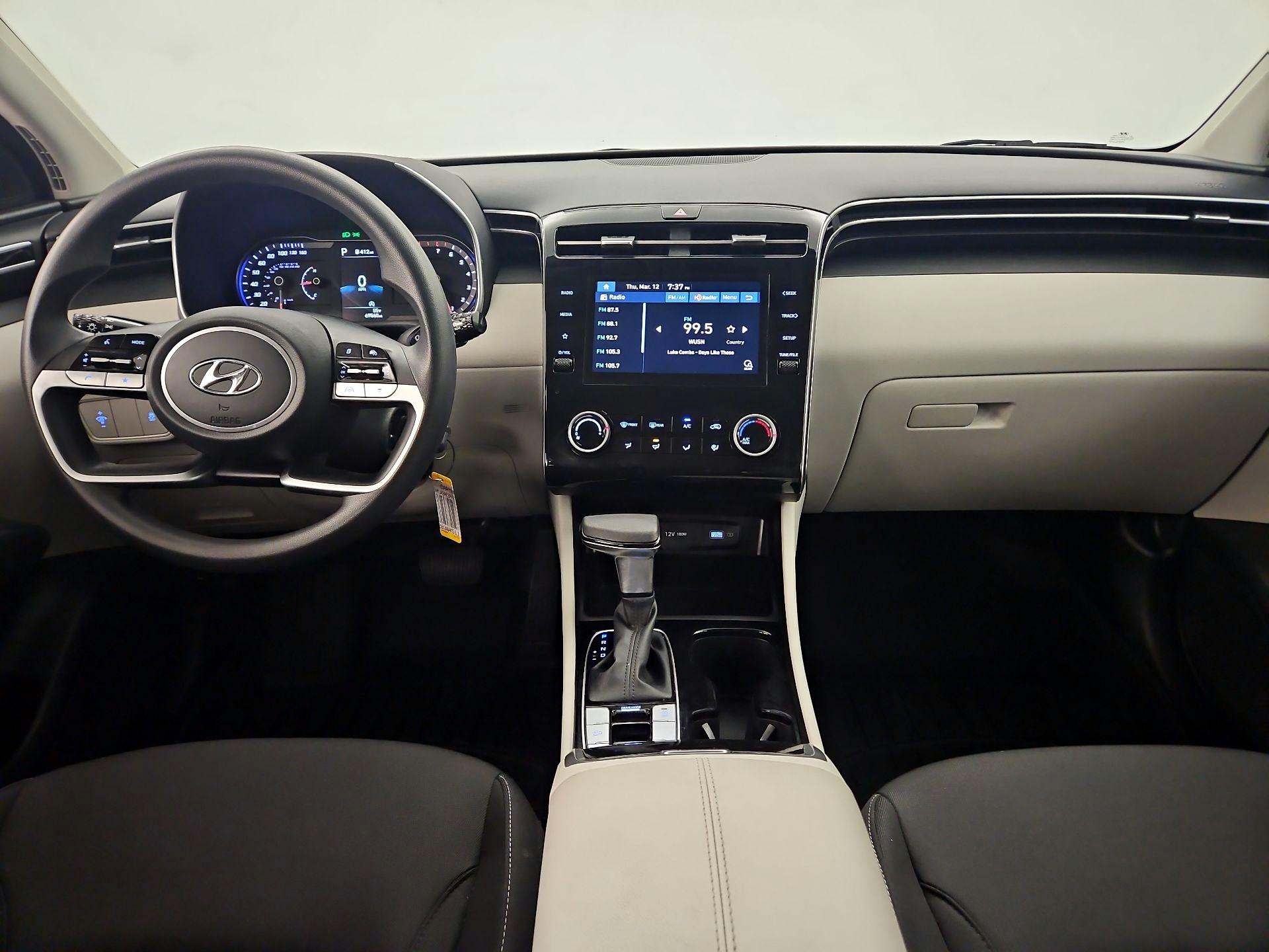 Thumbnail: 2023 Hyundai Tucson - 9