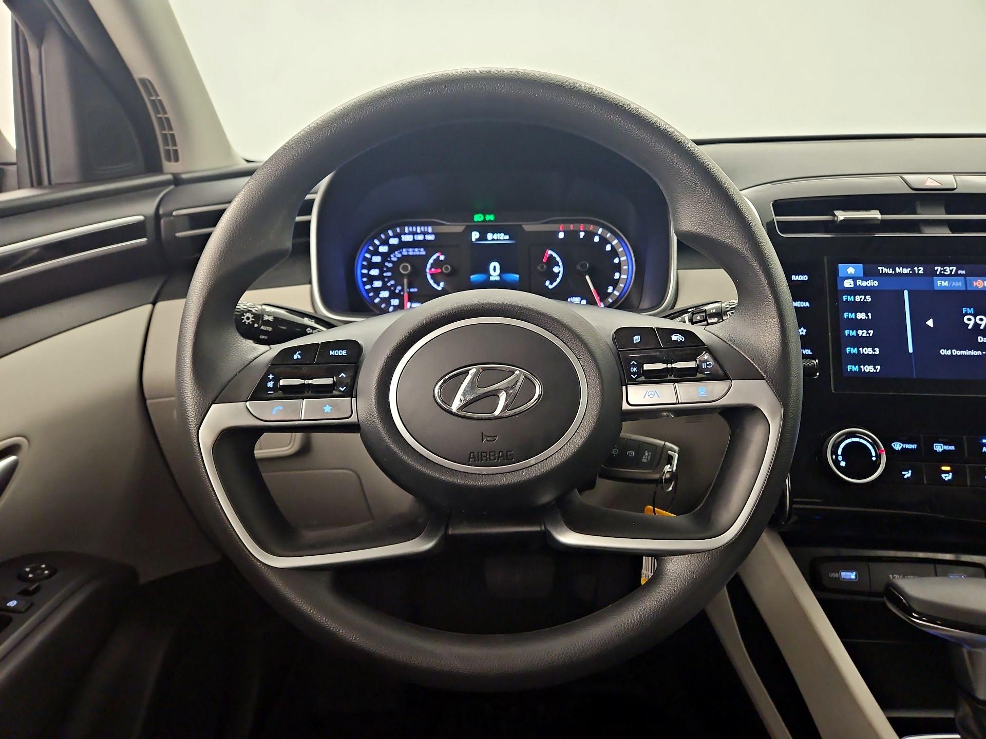 Thumbnail: 2023 Hyundai Tucson - 10