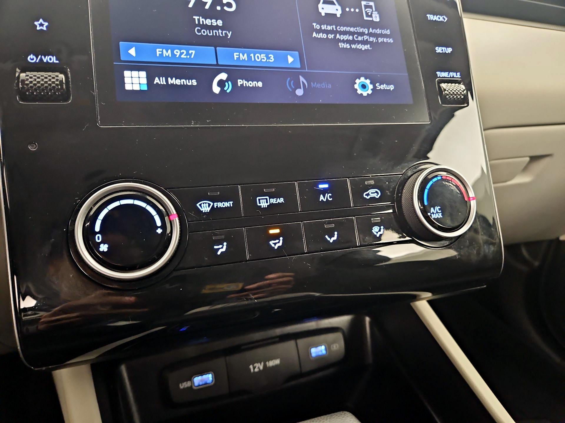 Thumbnail: 2023 Hyundai Tucson - 16