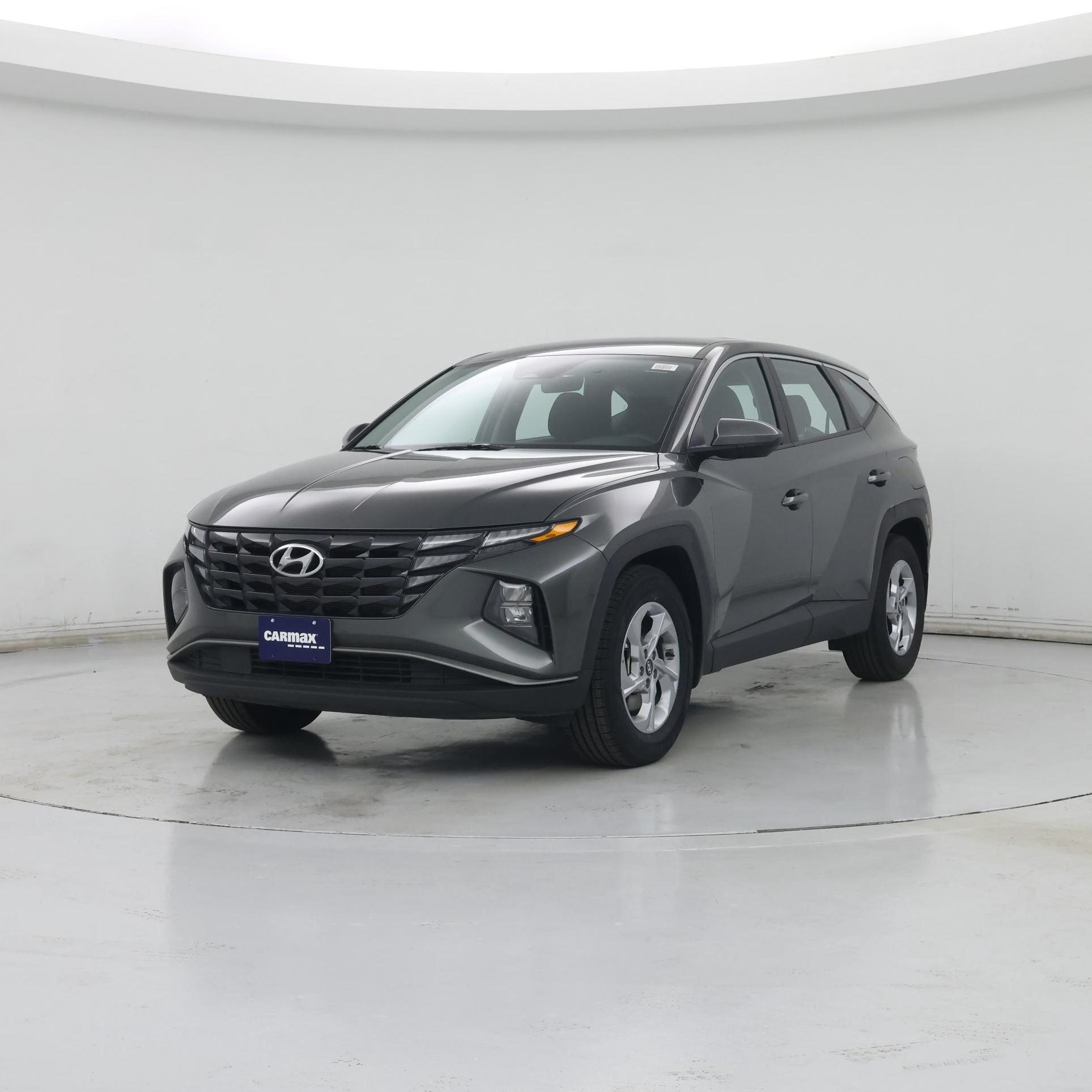 Thumbnail: 2023 Hyundai Tucson - 4