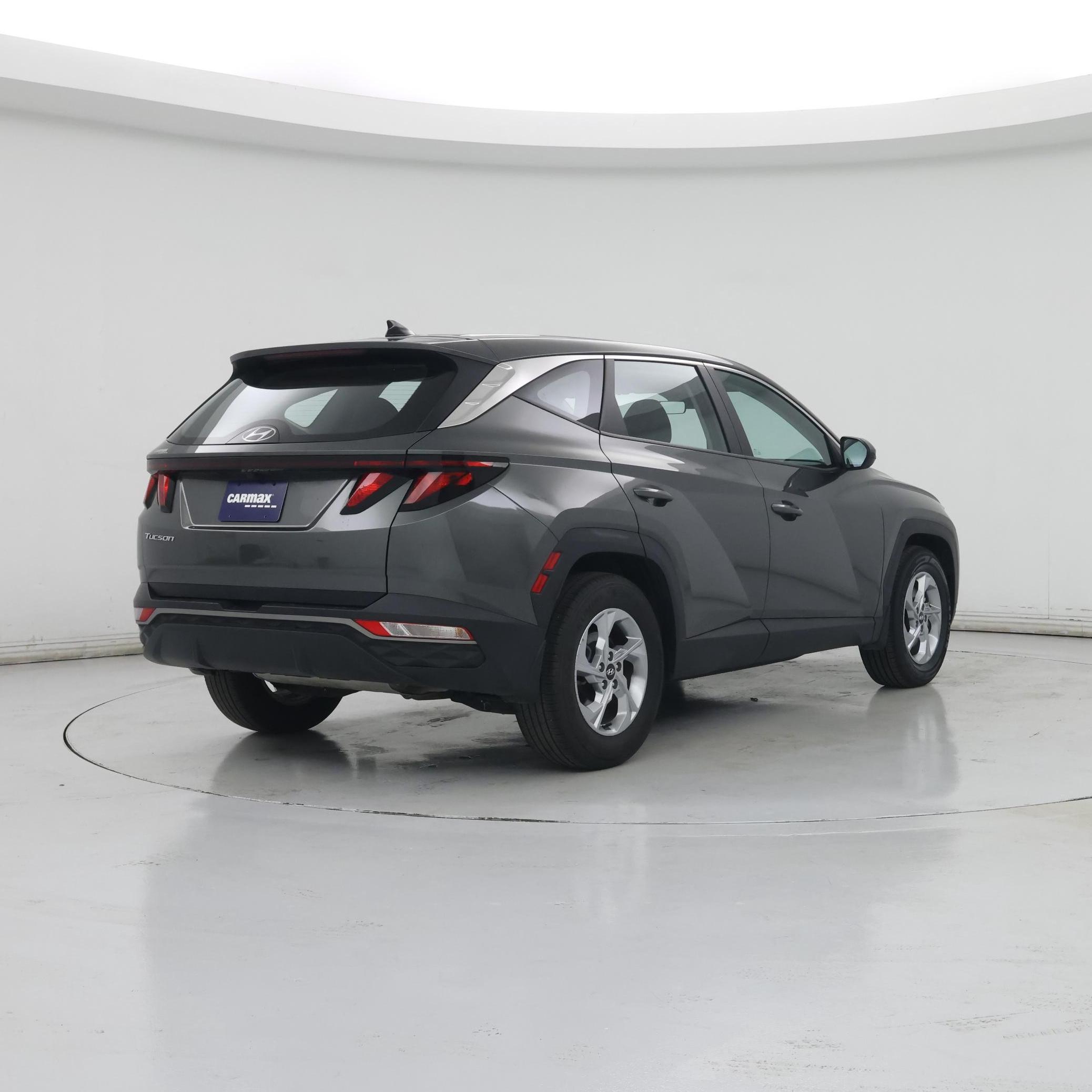 Thumbnail: 2023 Hyundai Tucson - 8