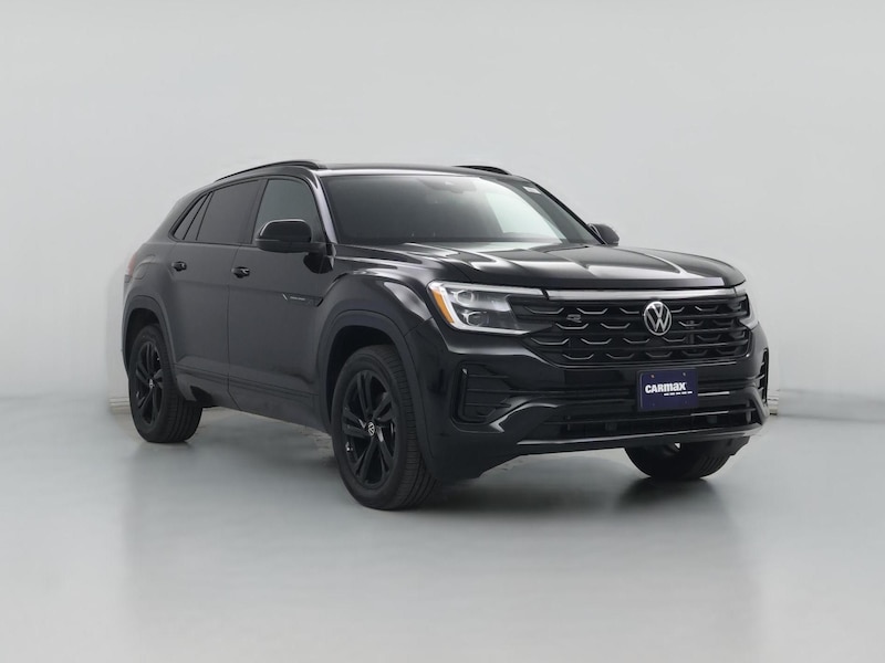 2025 Volkswagen Atlas Cross Sport SEL R-Line Black