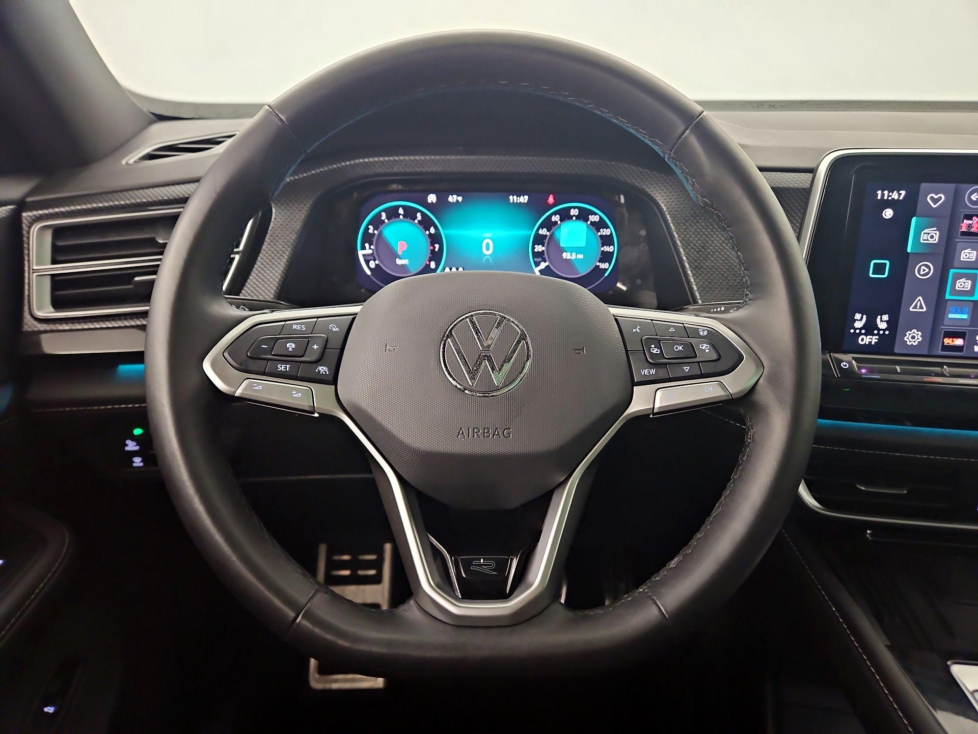 Thumbnail: 2025 Volkswagen Atlas - 10