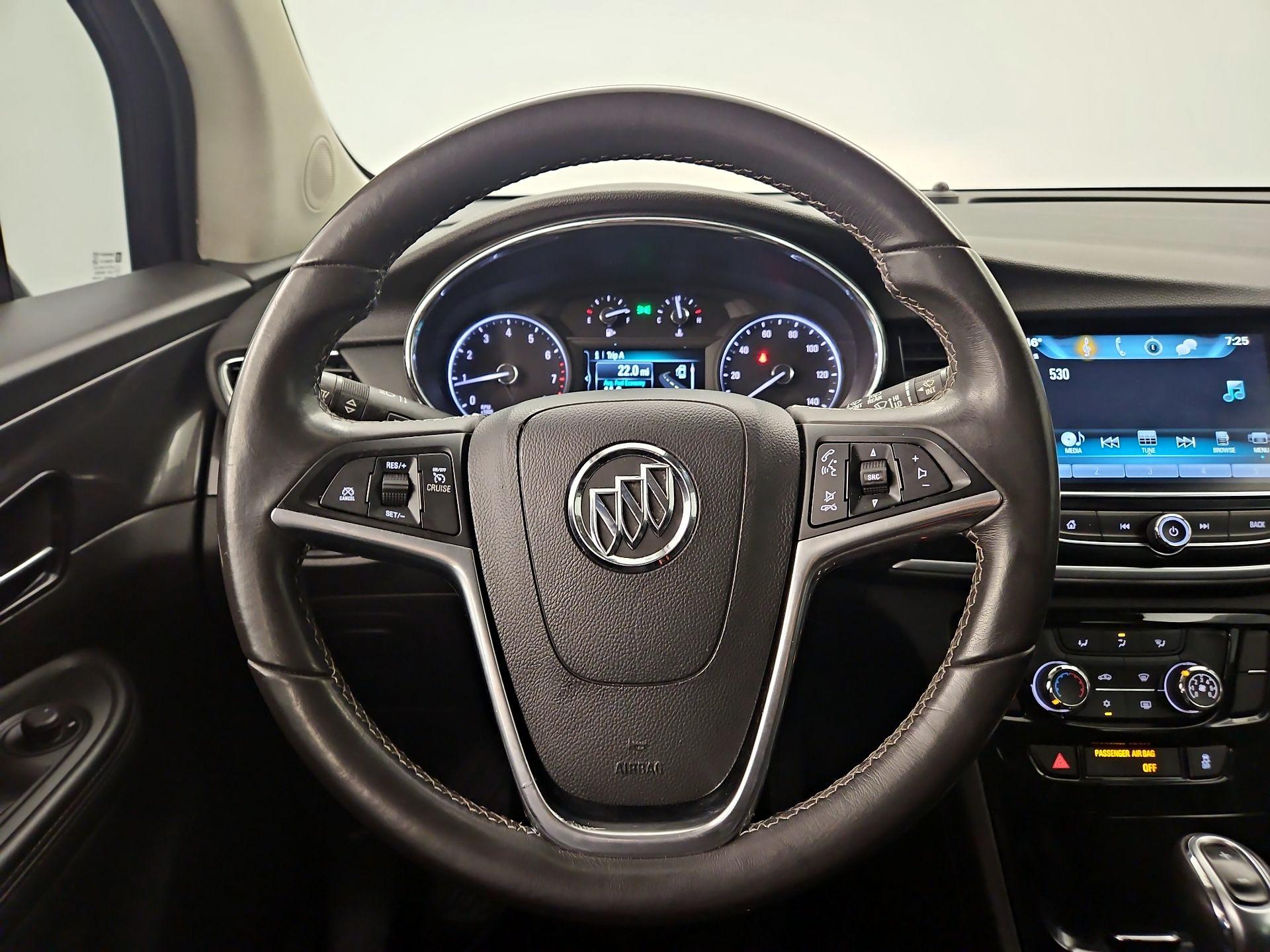Thumbnail: 2018 Buick Encore - 10