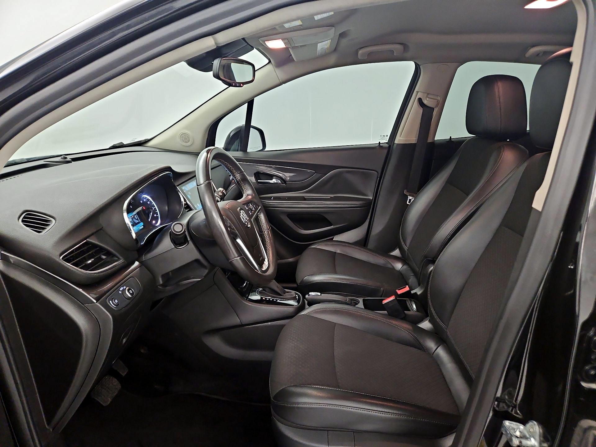 Thumbnail: 2018 Buick Encore - 11