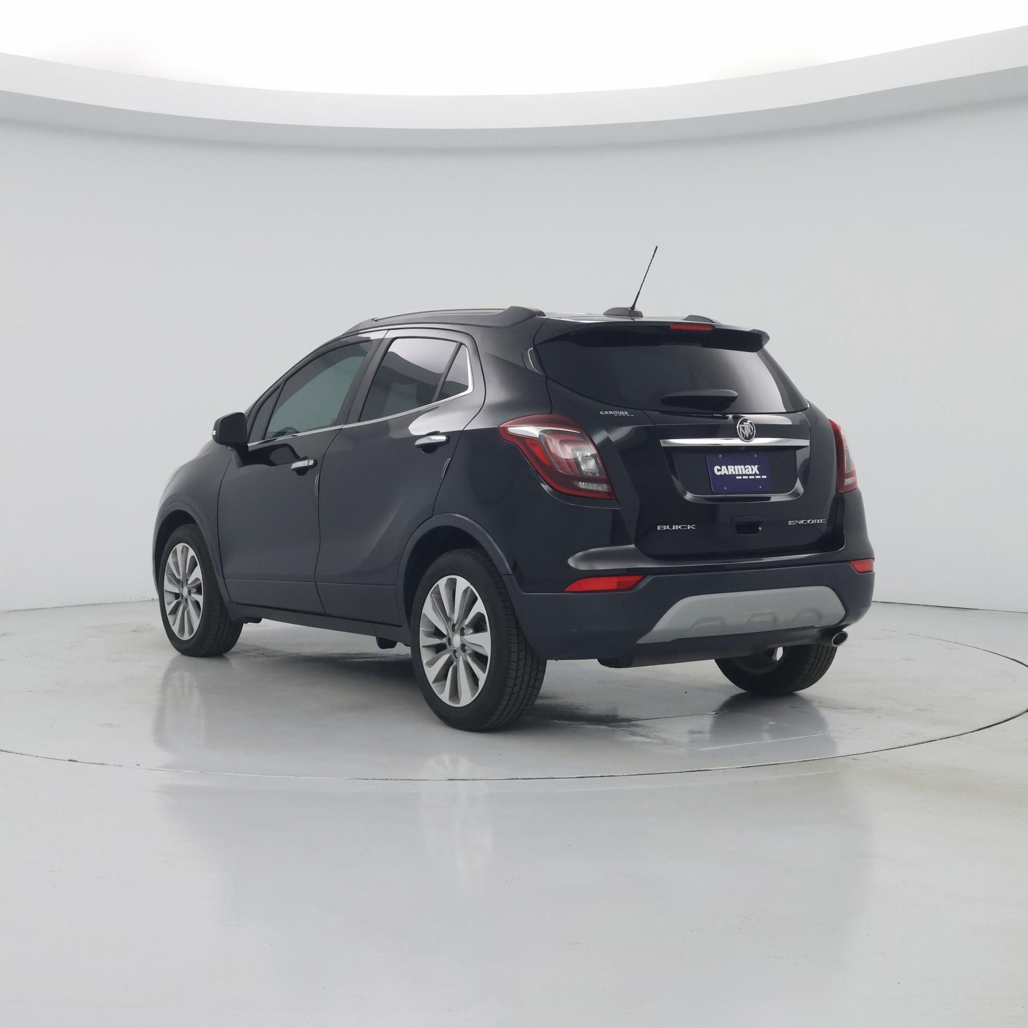 Thumbnail: 2018 Buick Encore - 2