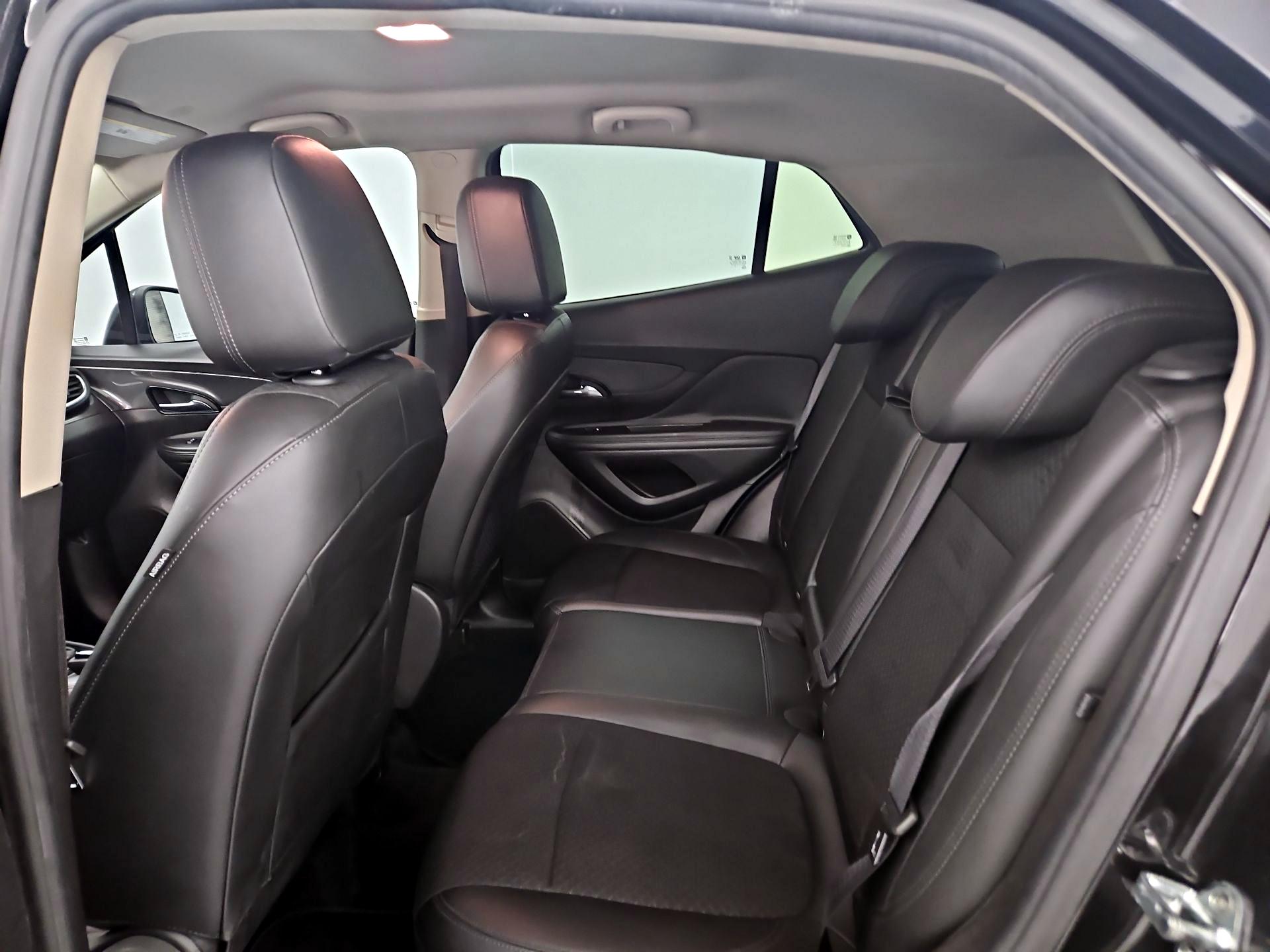 Thumbnail: 2018 Buick Encore - 19