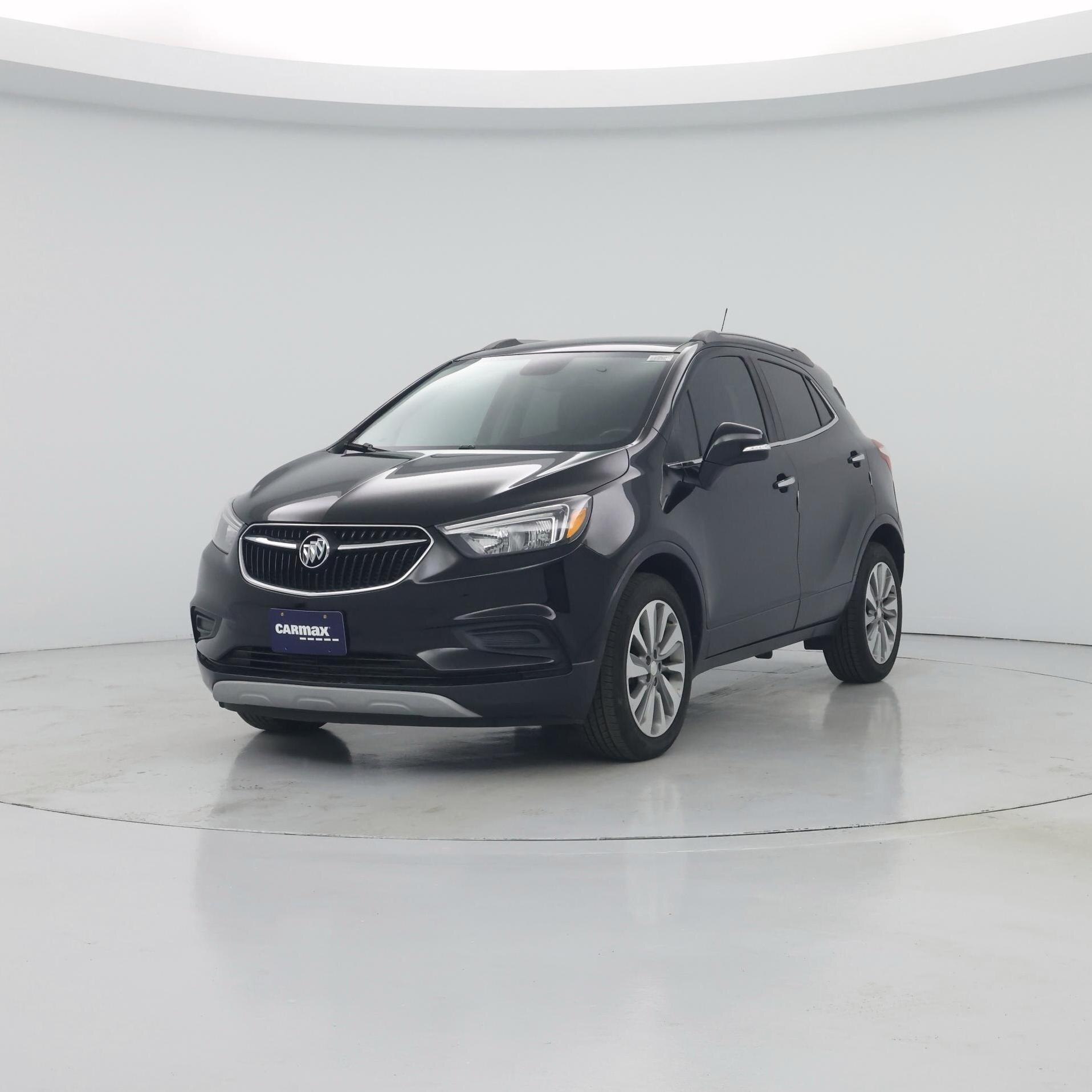 Thumbnail: 2018 Buick Encore - 4