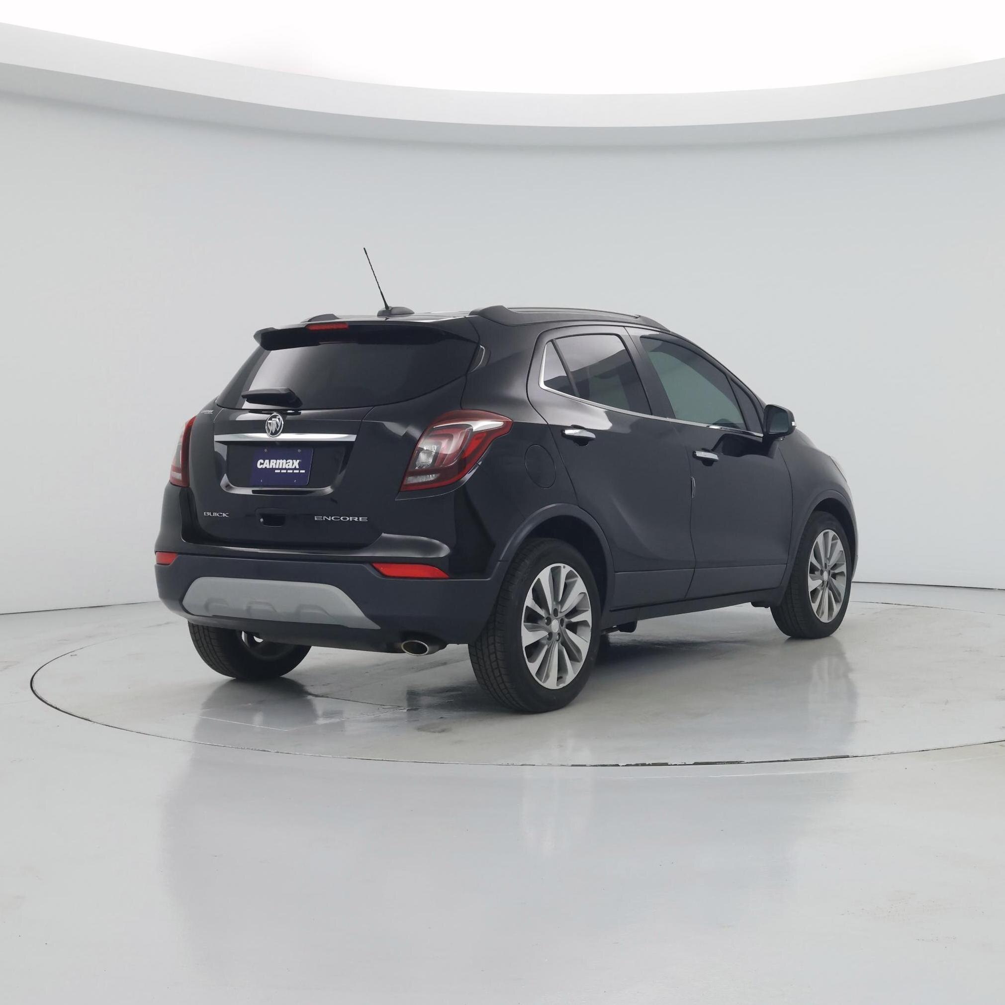 Thumbnail: 2018 Buick Encore - 8
