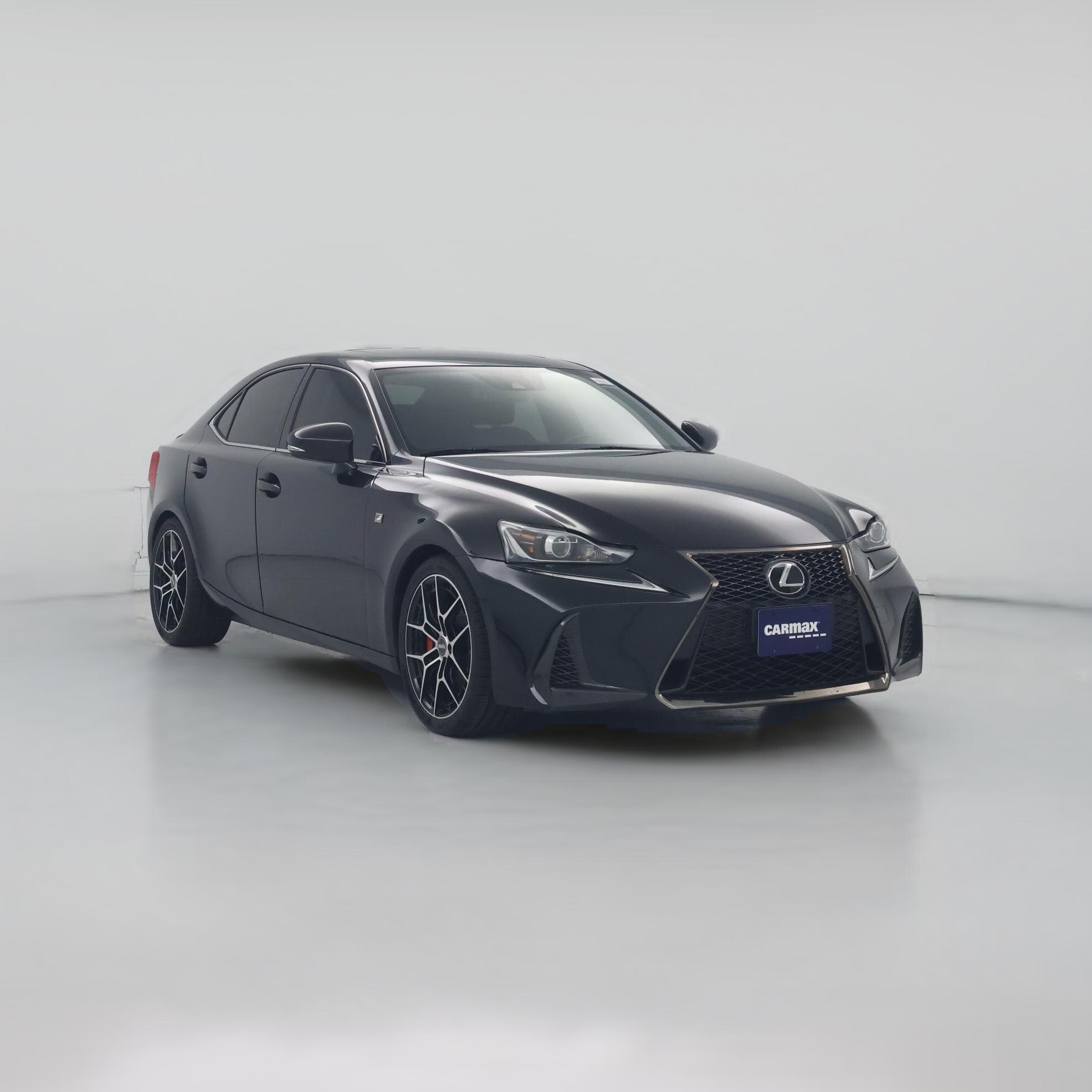 Thumbnail: 2017 Lexus IS - 1