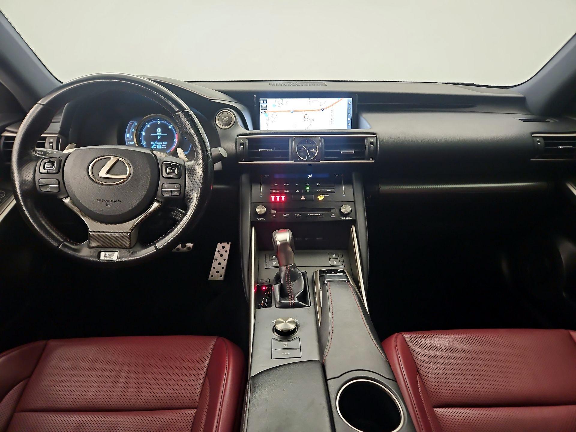 Thumbnail: 2017 Lexus IS - 9