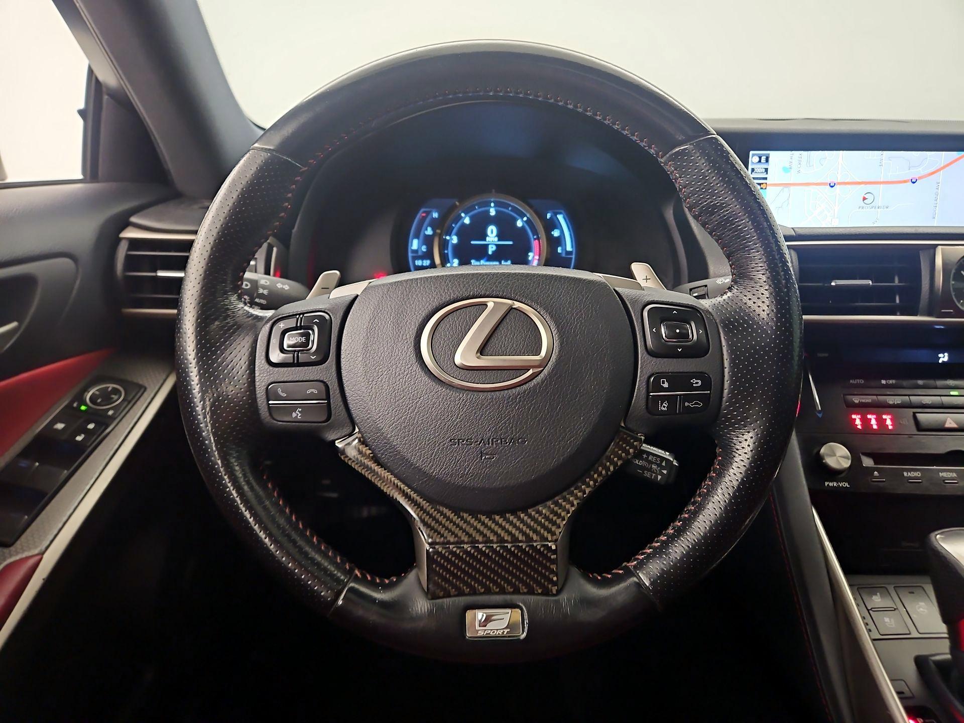 Thumbnail: 2017 Lexus IS - 10