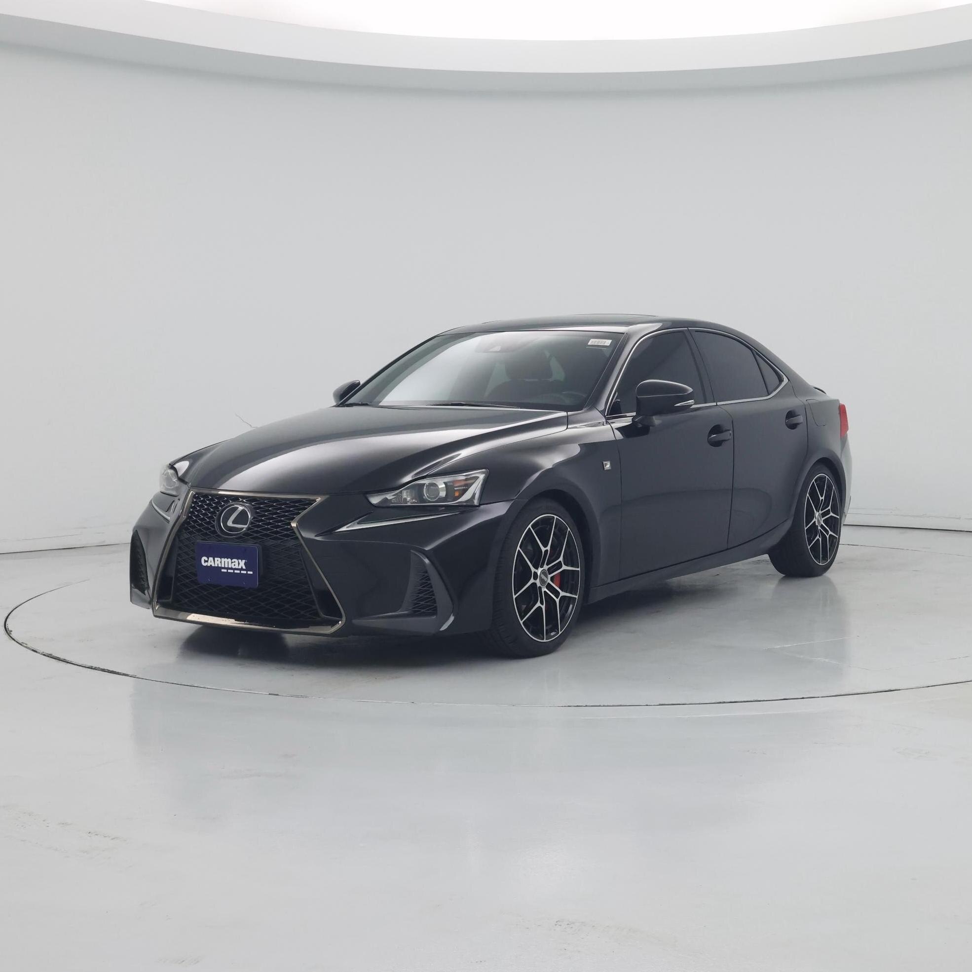 Thumbnail: 2017 Lexus IS - 4