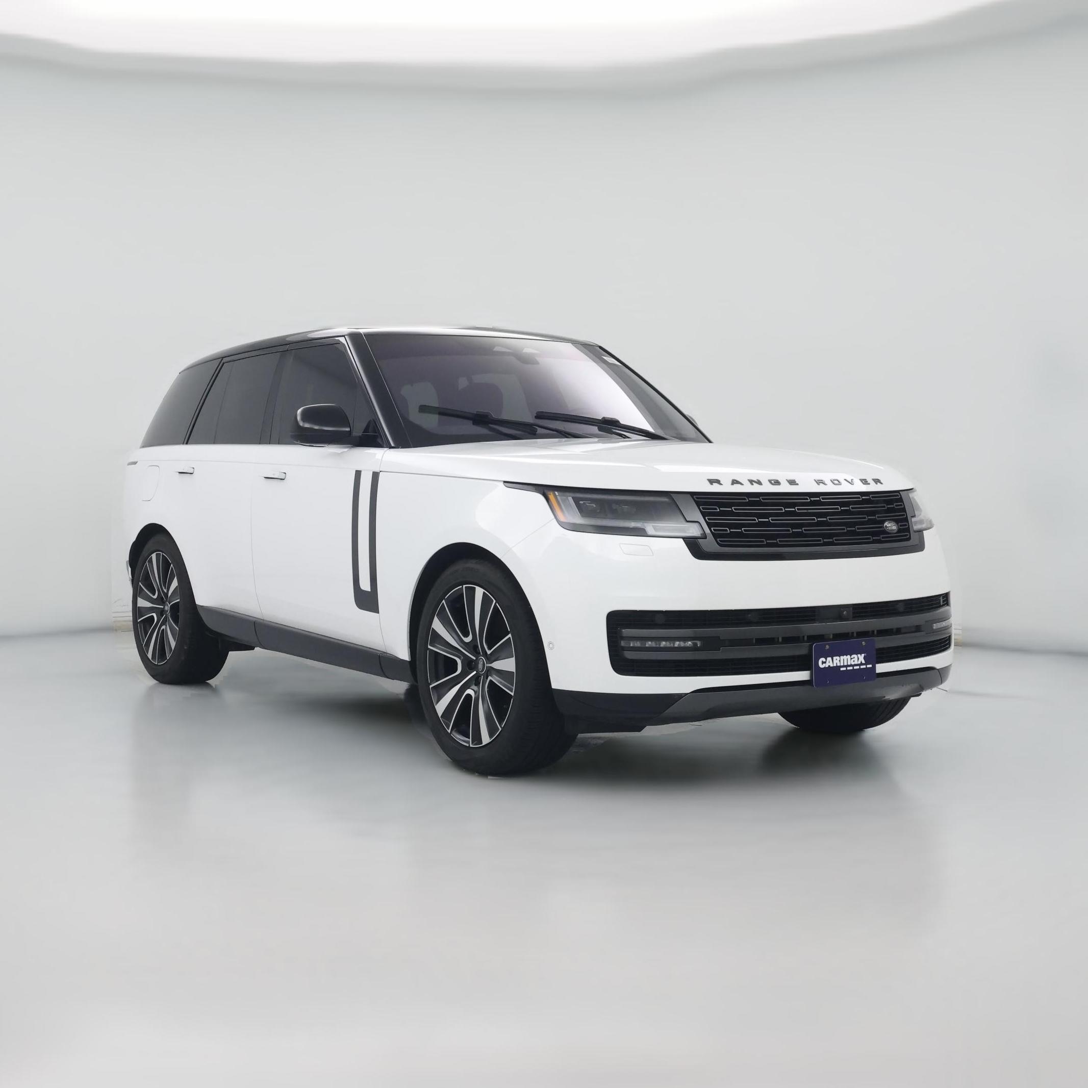 Thumbnail: 2023 Land Rover Range Rover - 1