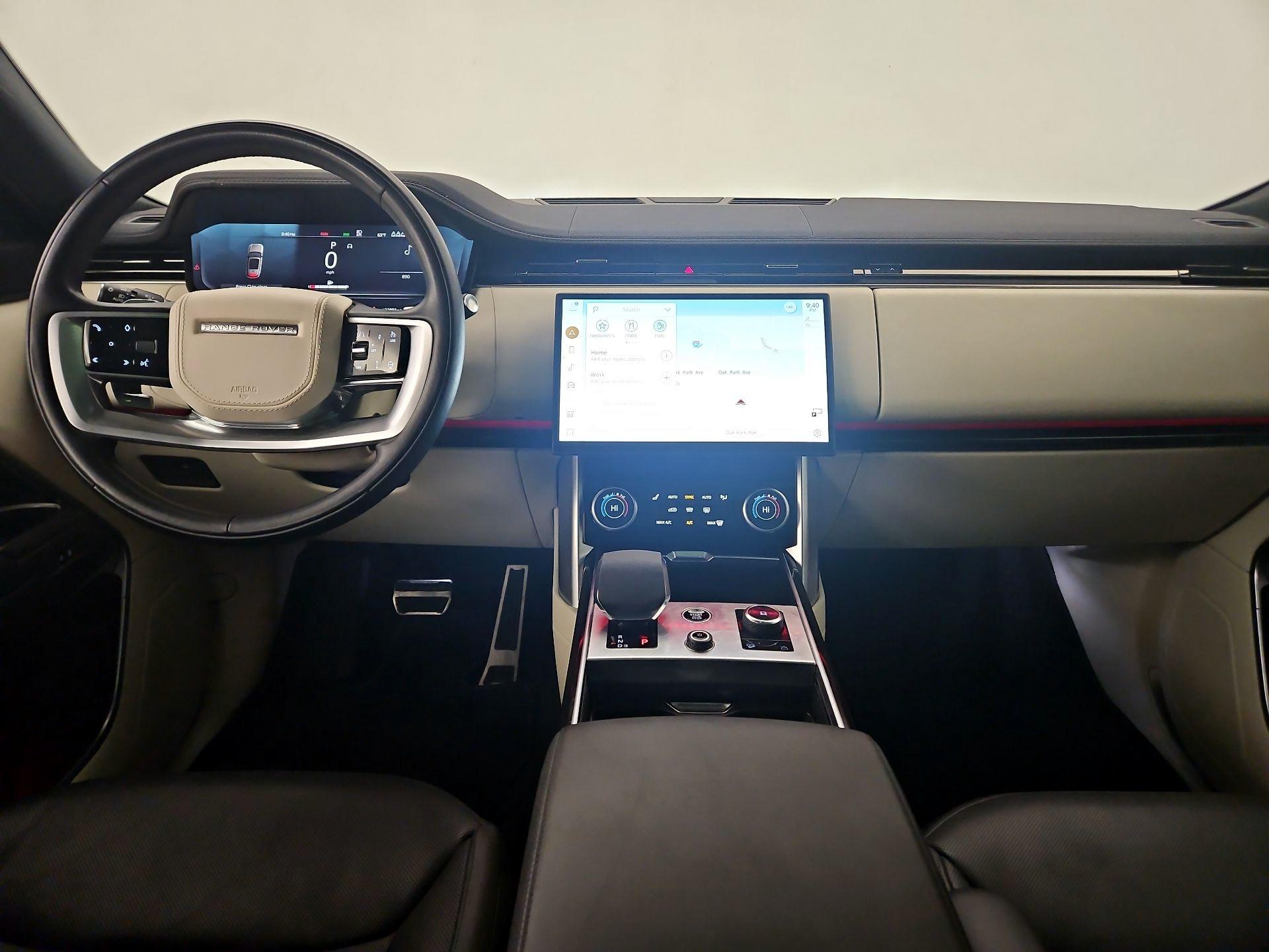 Thumbnail: 2023 Land Rover Range Rover - 9