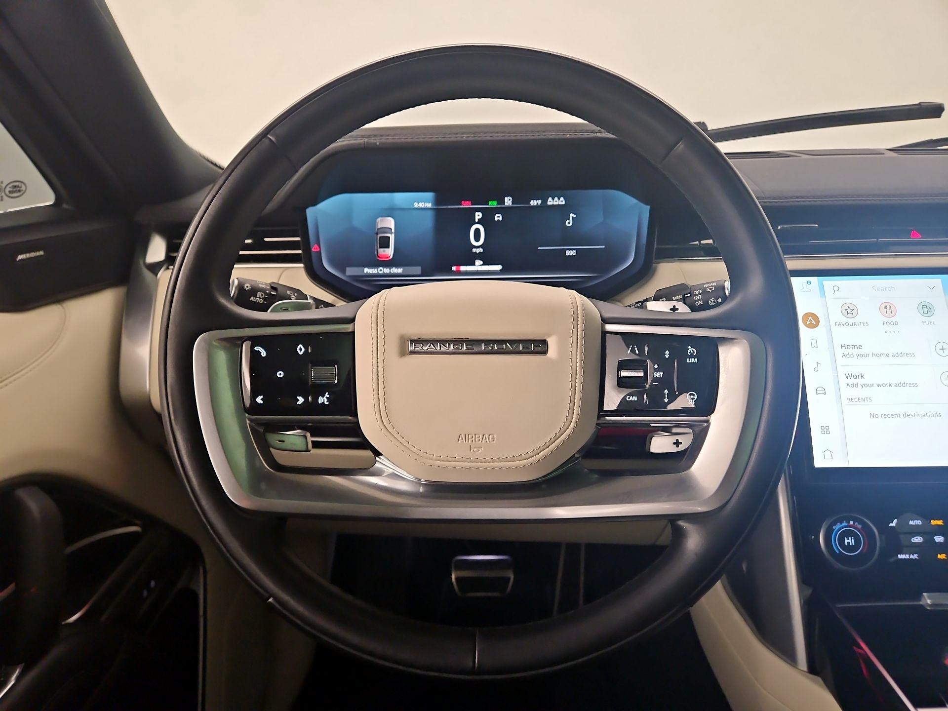 Thumbnail: 2023 Land Rover Range Rover - 10