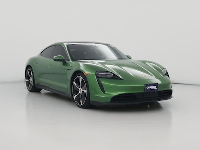 2023 Porsche Taycan Electric