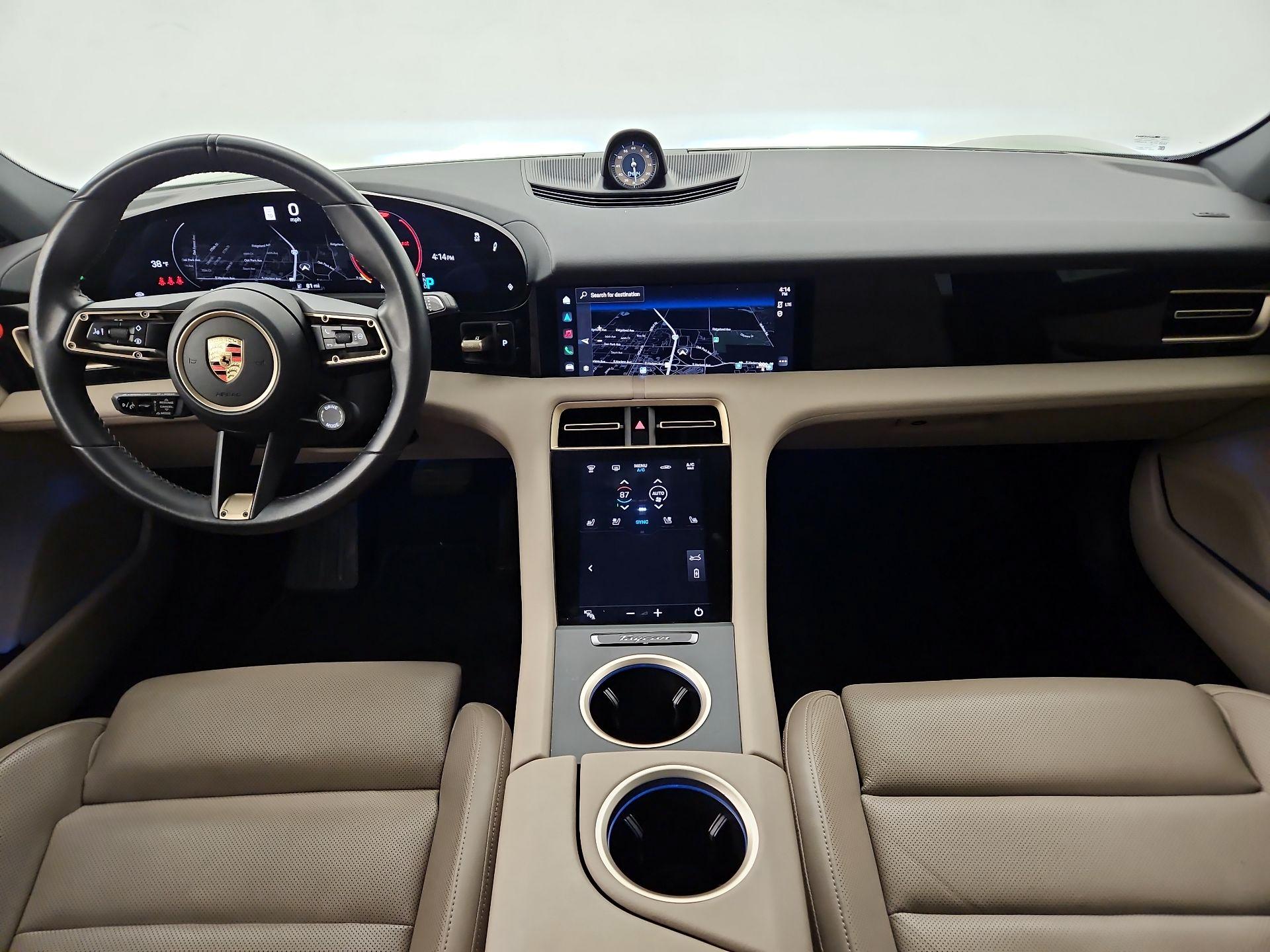 Thumbnail: 2023 Porsche Taycan - 9