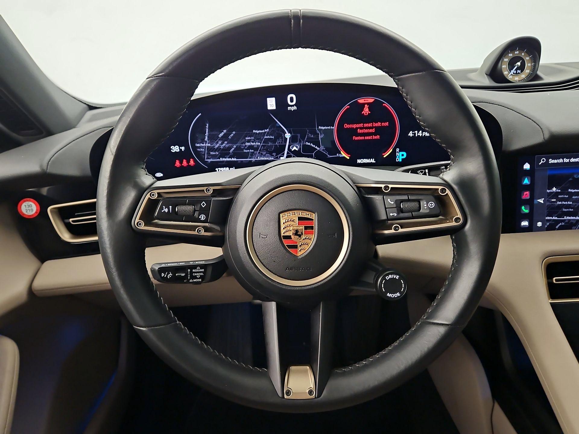 Thumbnail: 2023 Porsche Taycan - 10