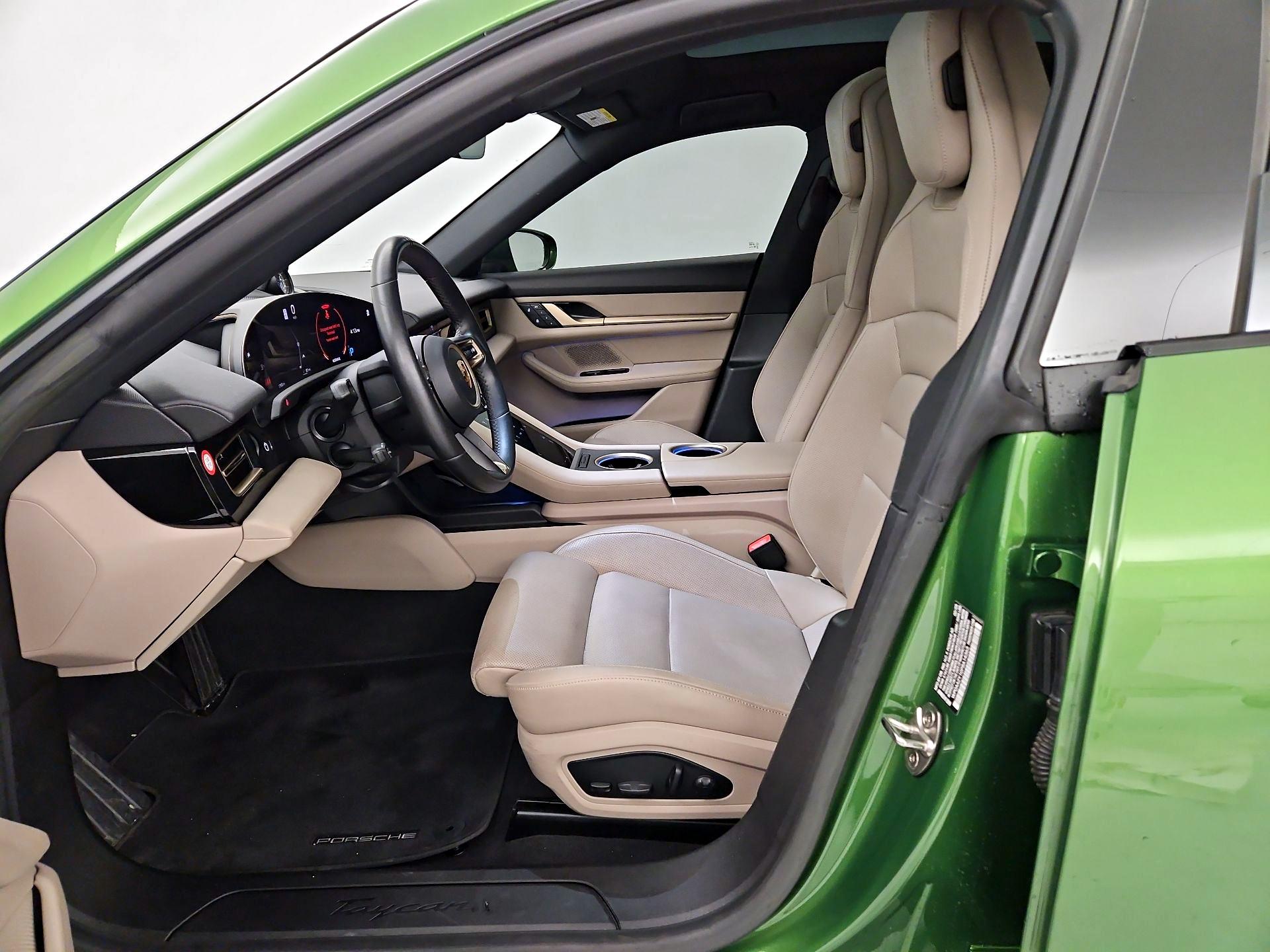 Thumbnail: 2023 Porsche Taycan - 11