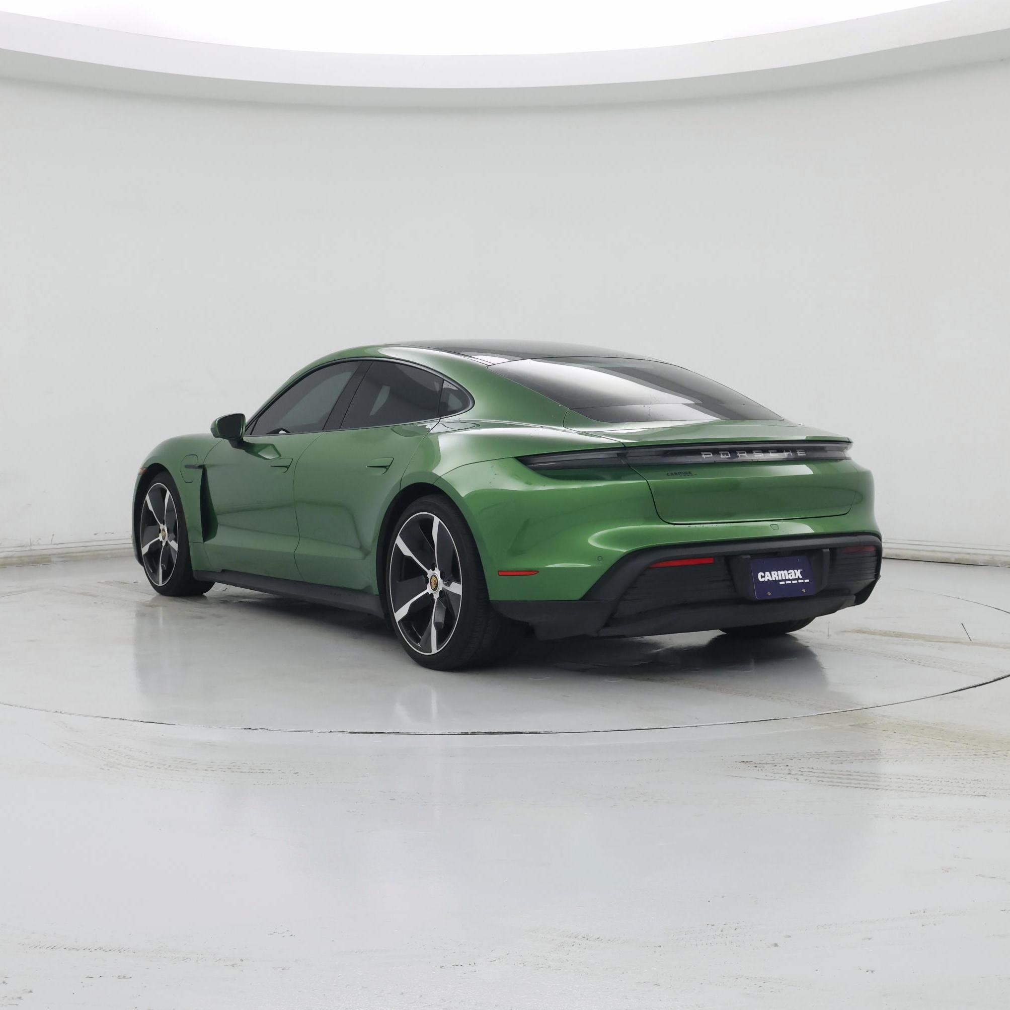 Thumbnail: 2023 Porsche Taycan - 2