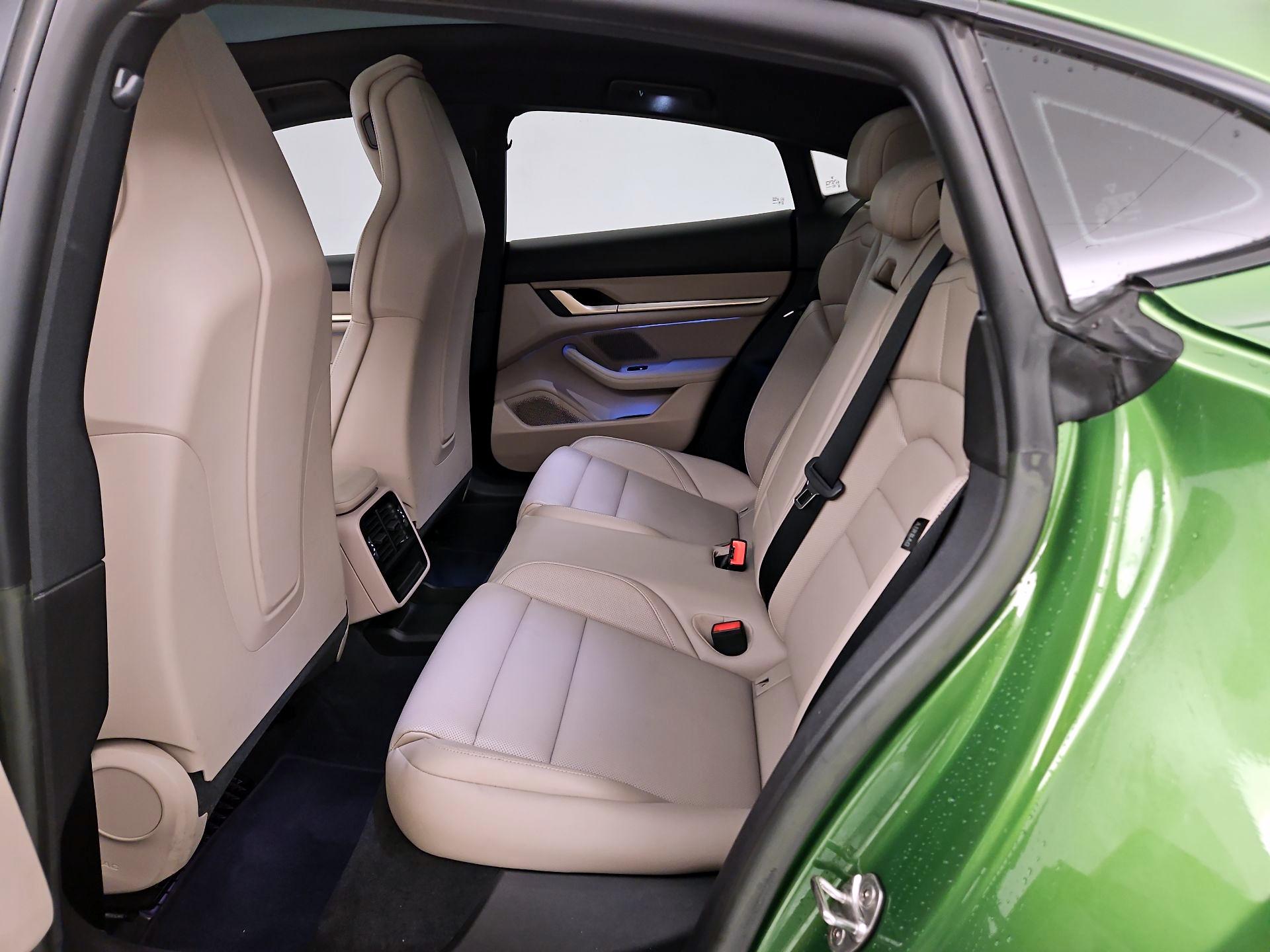 Thumbnail: 2023 Porsche Taycan - 19