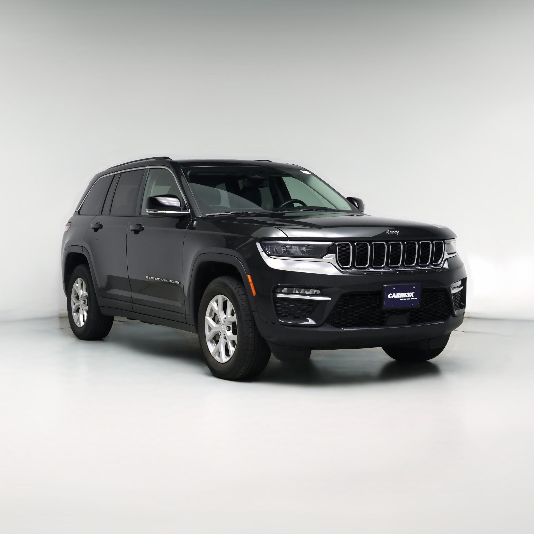 Thumbnail: 2023 Jeep Grand Cherokee - 1