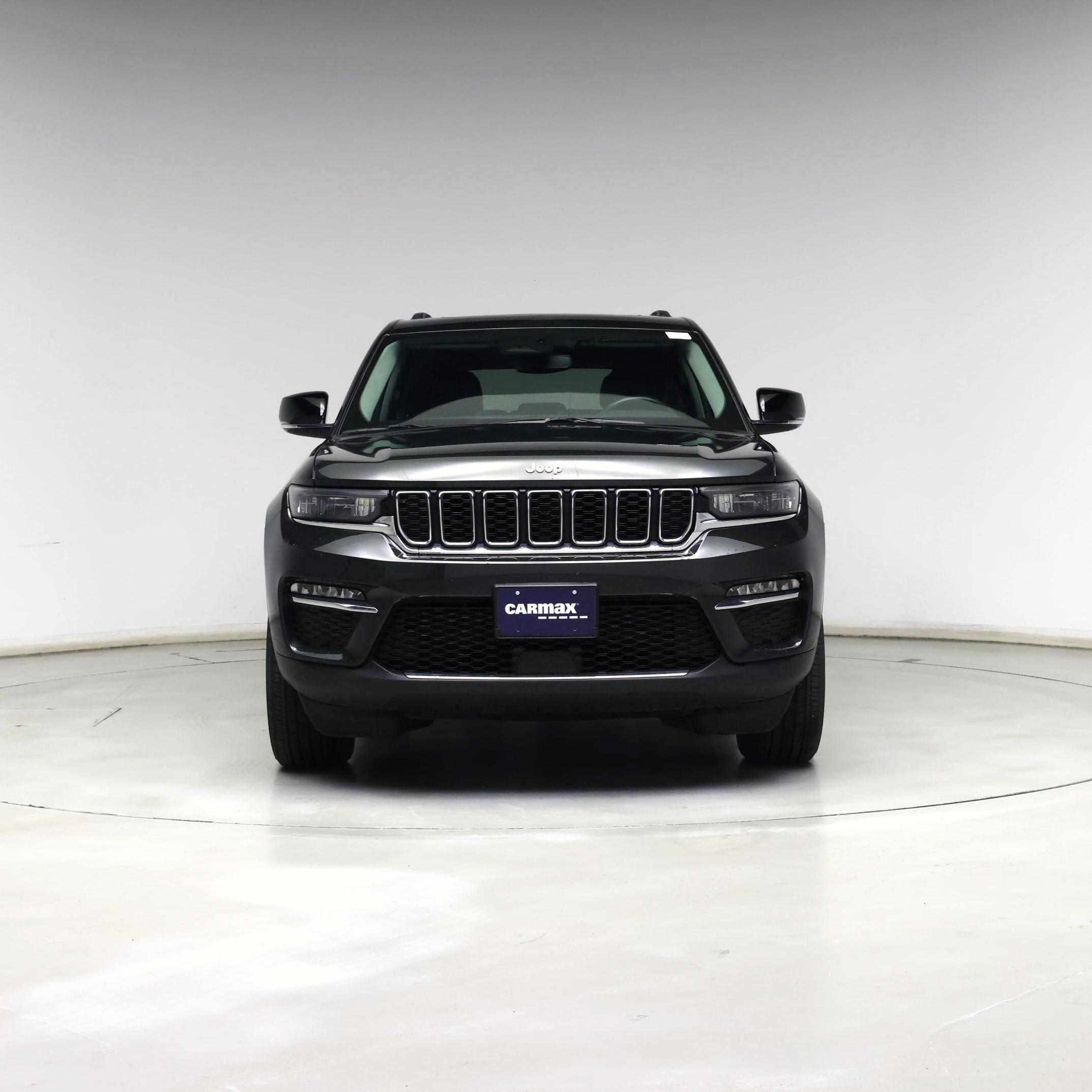 Thumbnail: 2023 Jeep Grand Cherokee - 5