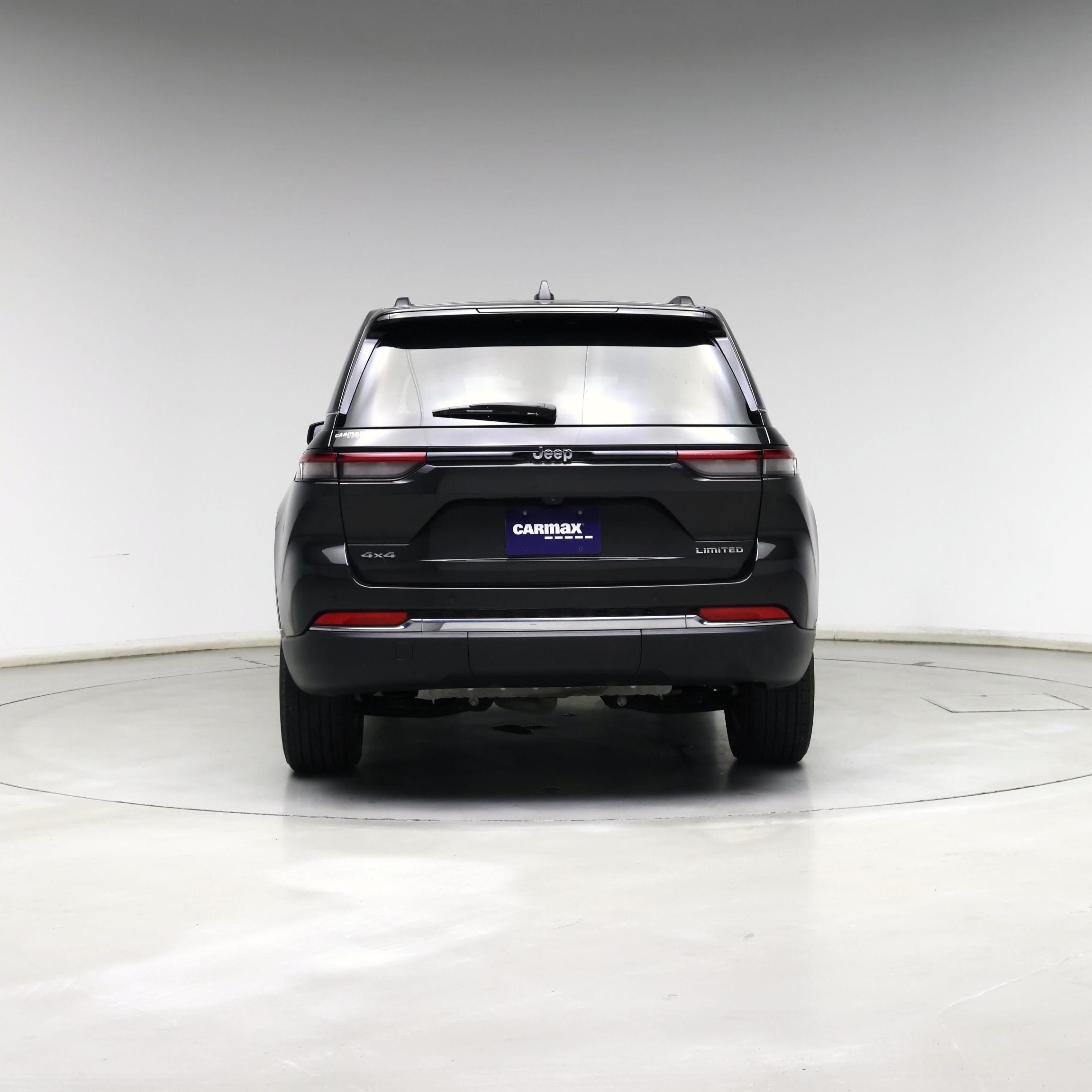 Thumbnail: 2023 Jeep Grand Cherokee - 6