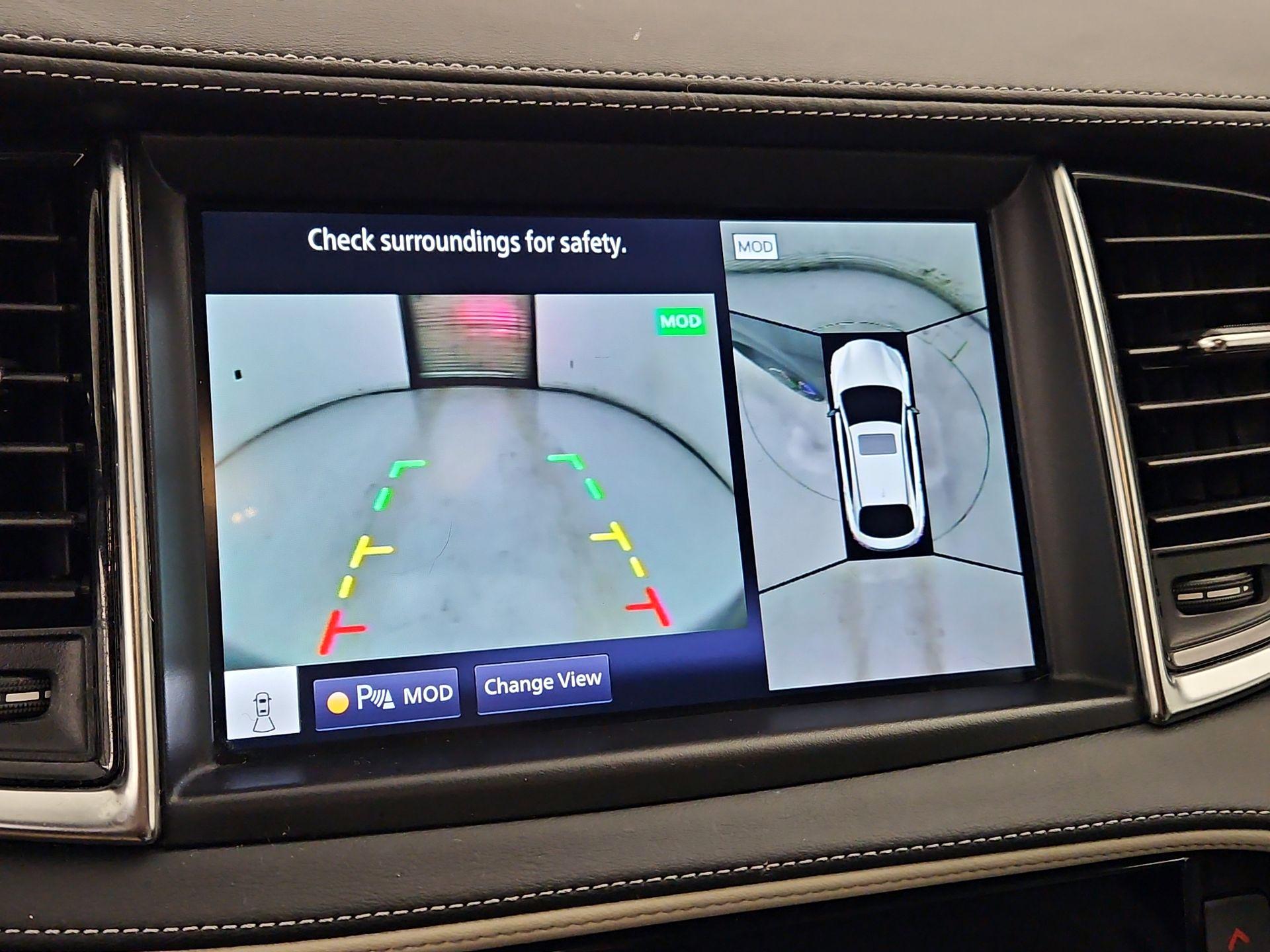 Thumbnail: 2023 INFINITI QX55 - 15