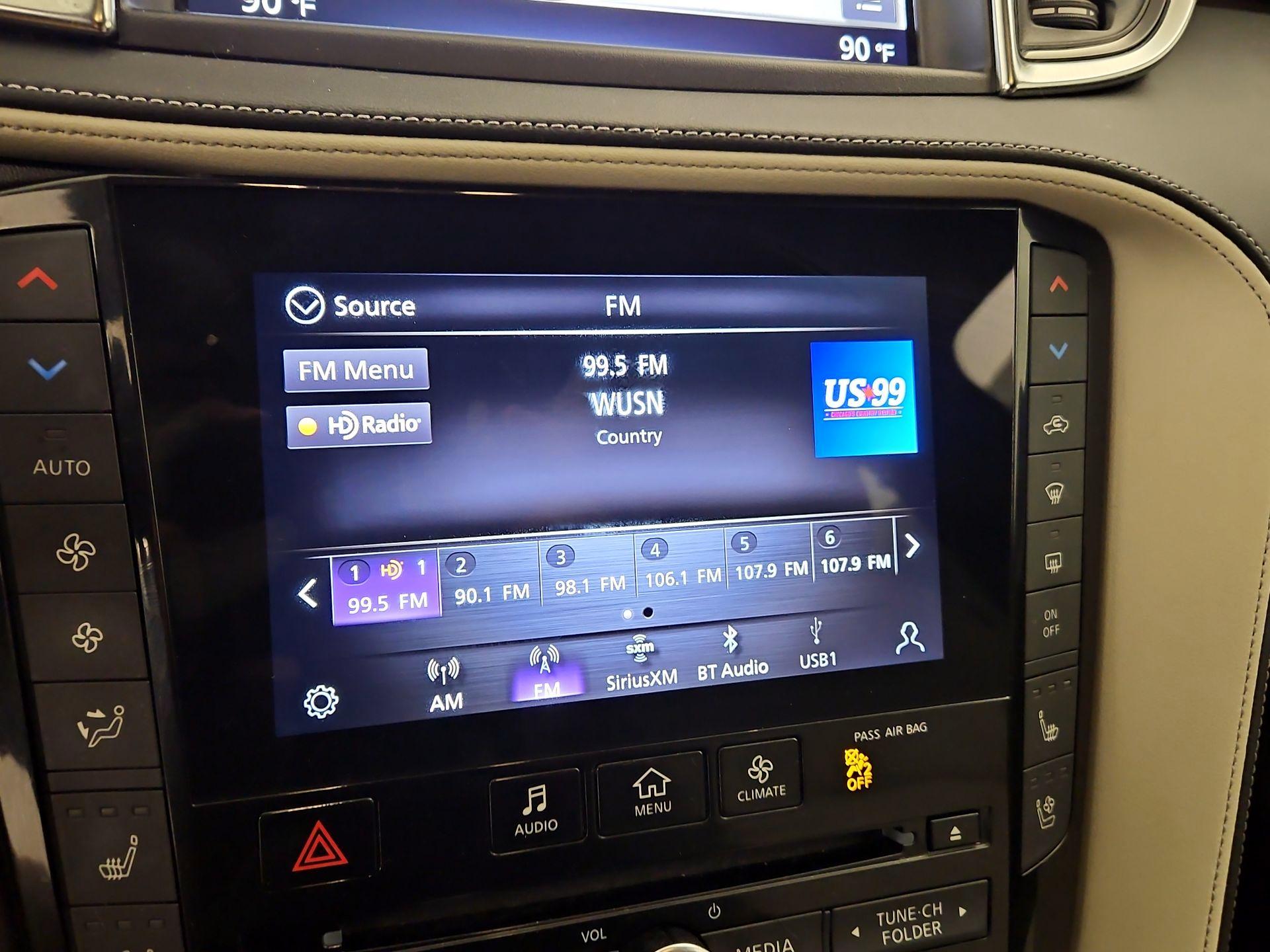 Thumbnail: 2023 INFINITI QX55 - 16