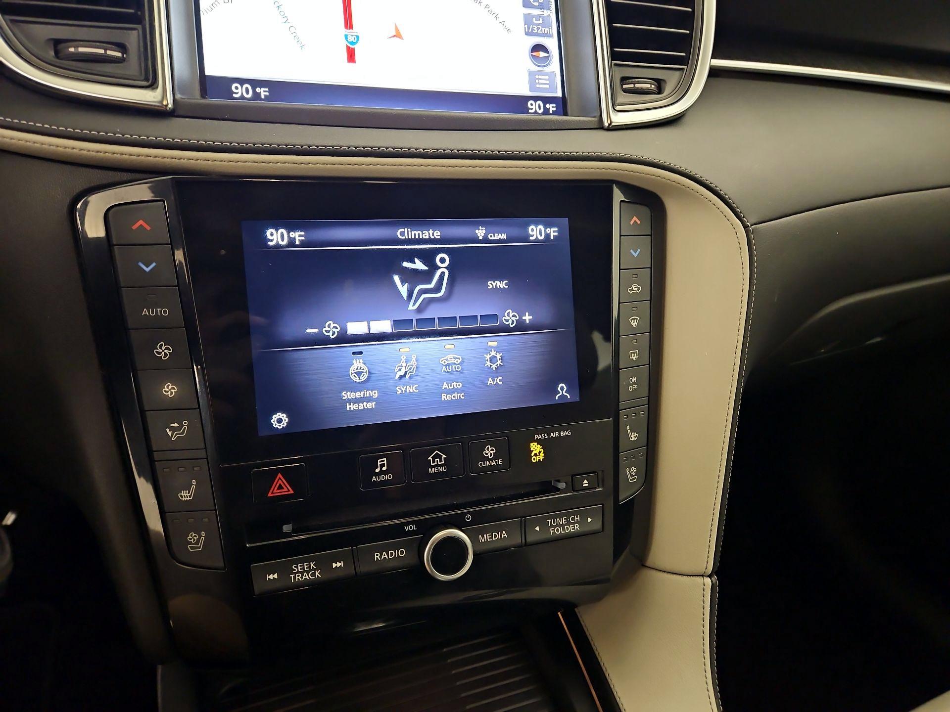 Thumbnail: 2023 INFINITI QX55 - 17