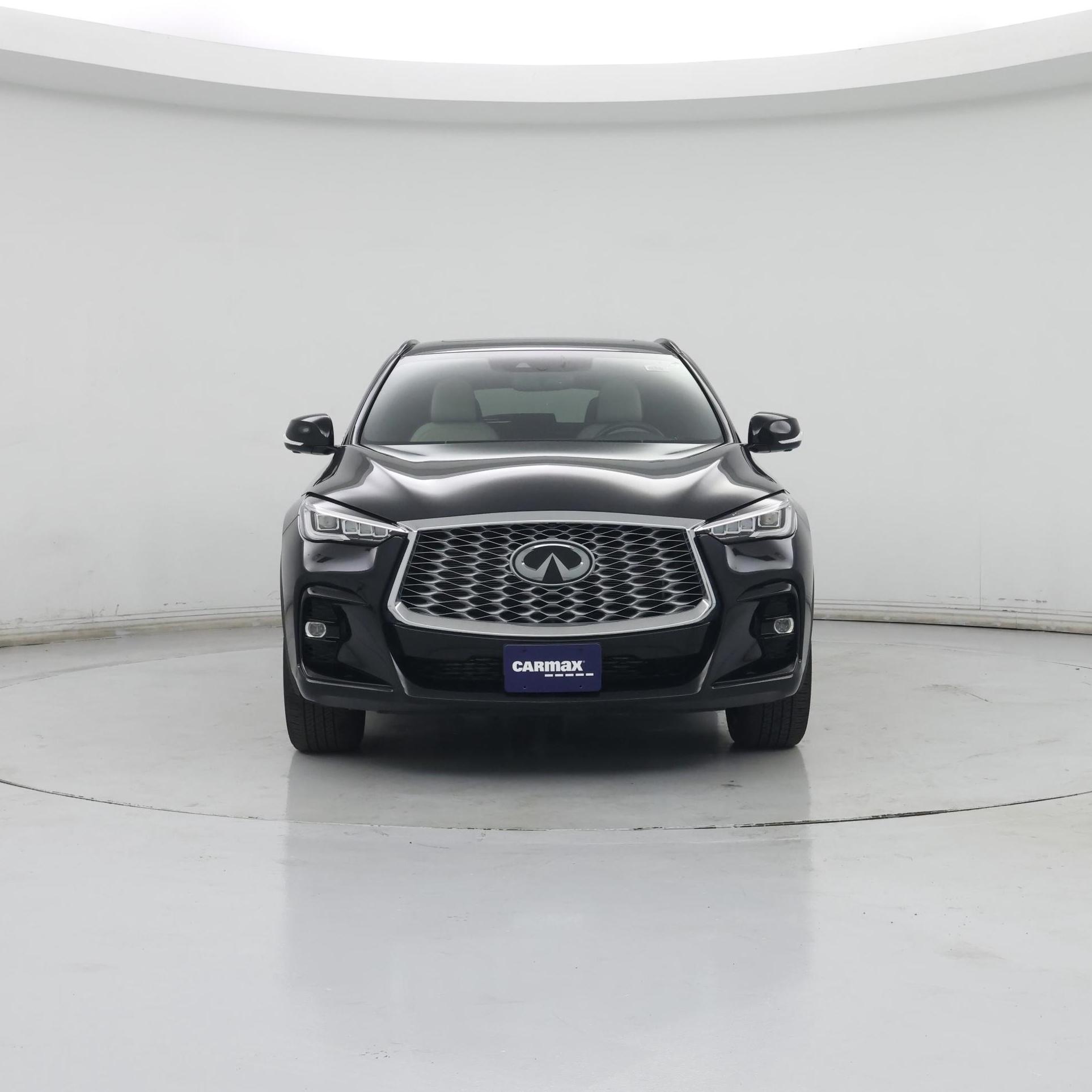 Thumbnail: 2023 INFINITI QX55 - 5