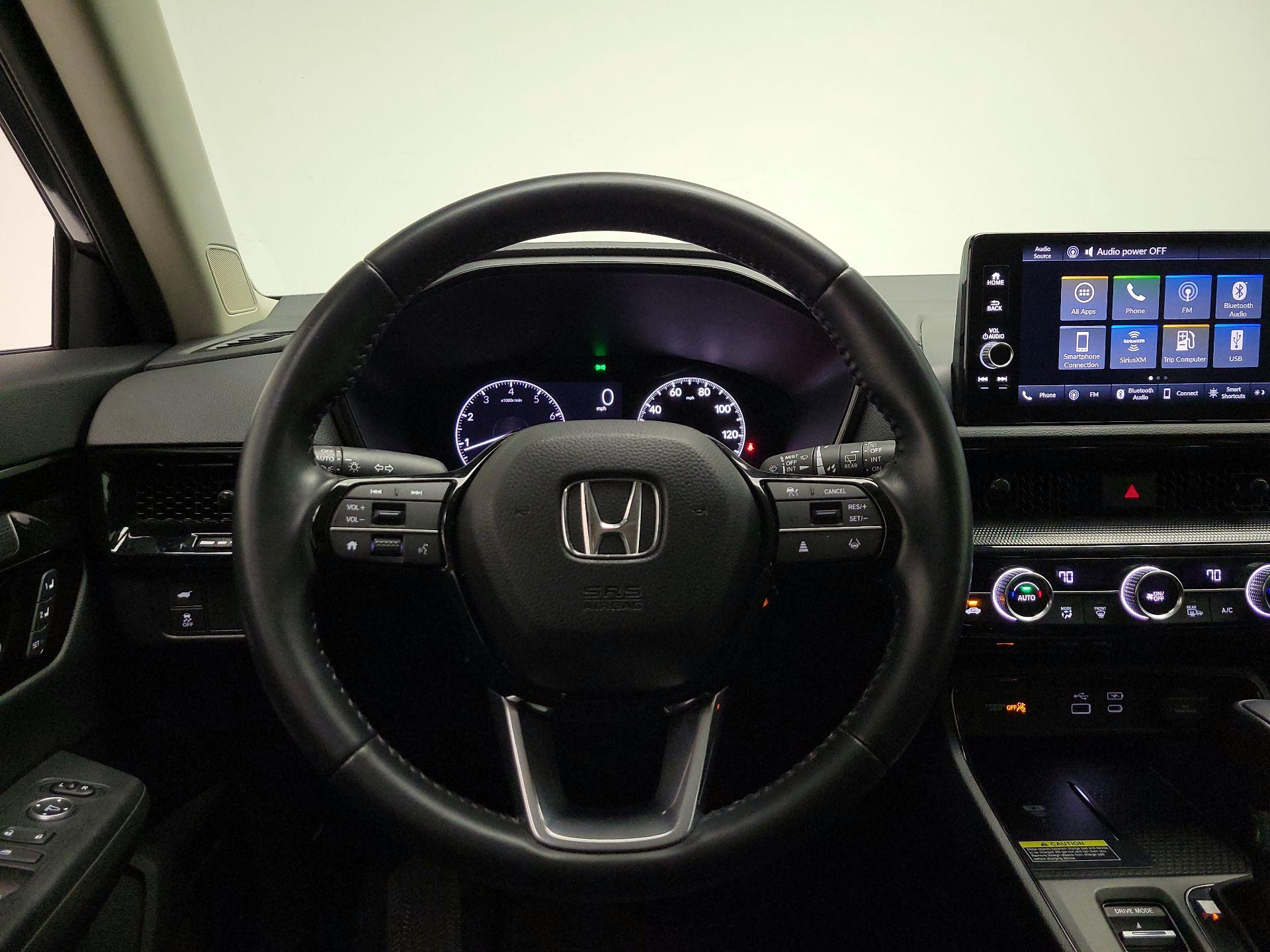 Thumbnail: 2025 Honda CR-V - 10