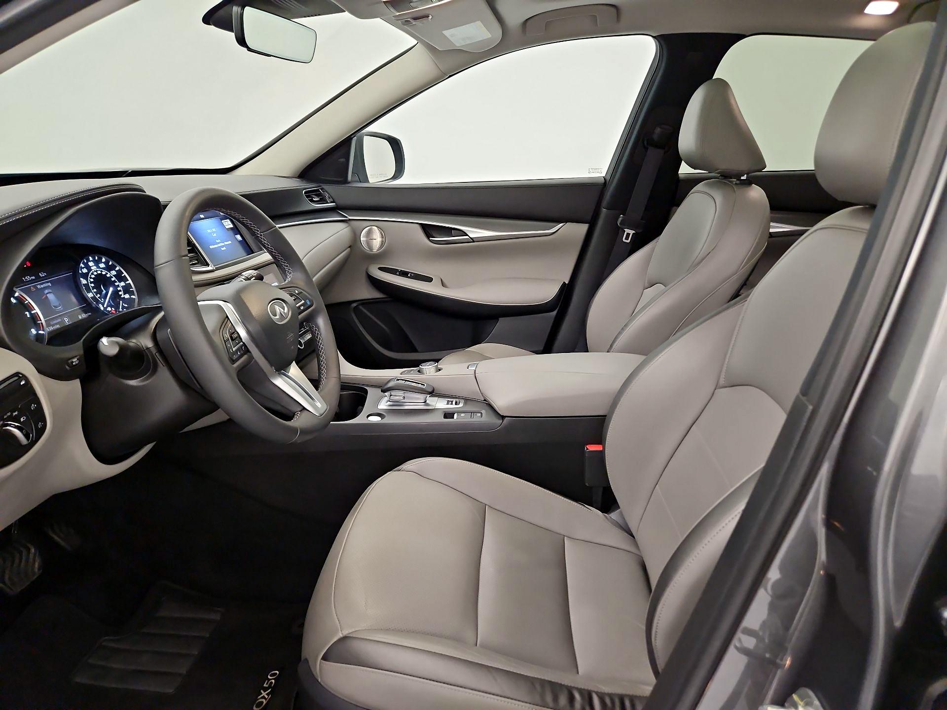 Thumbnail: 2023 INFINITI QX50 - 11