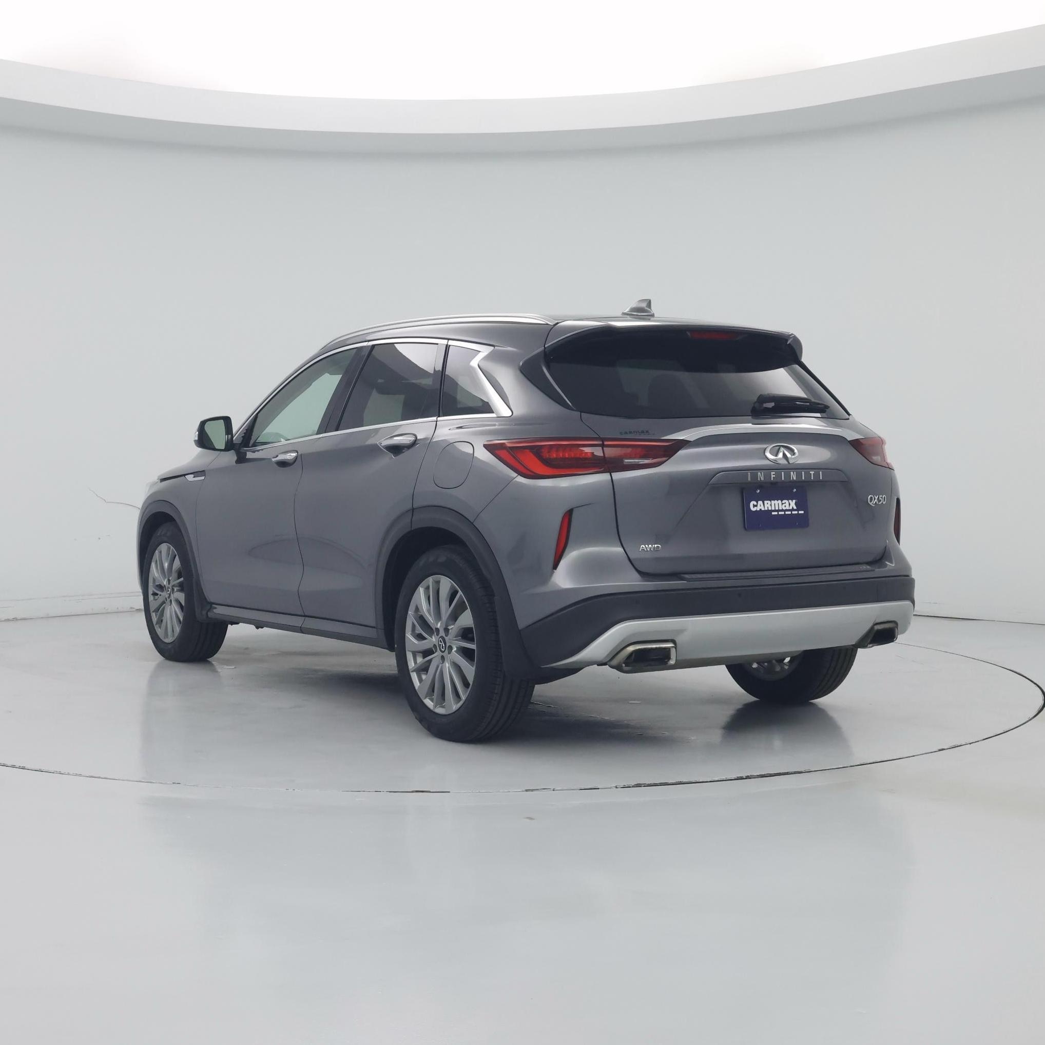 Thumbnail: 2023 INFINITI QX50 - 2