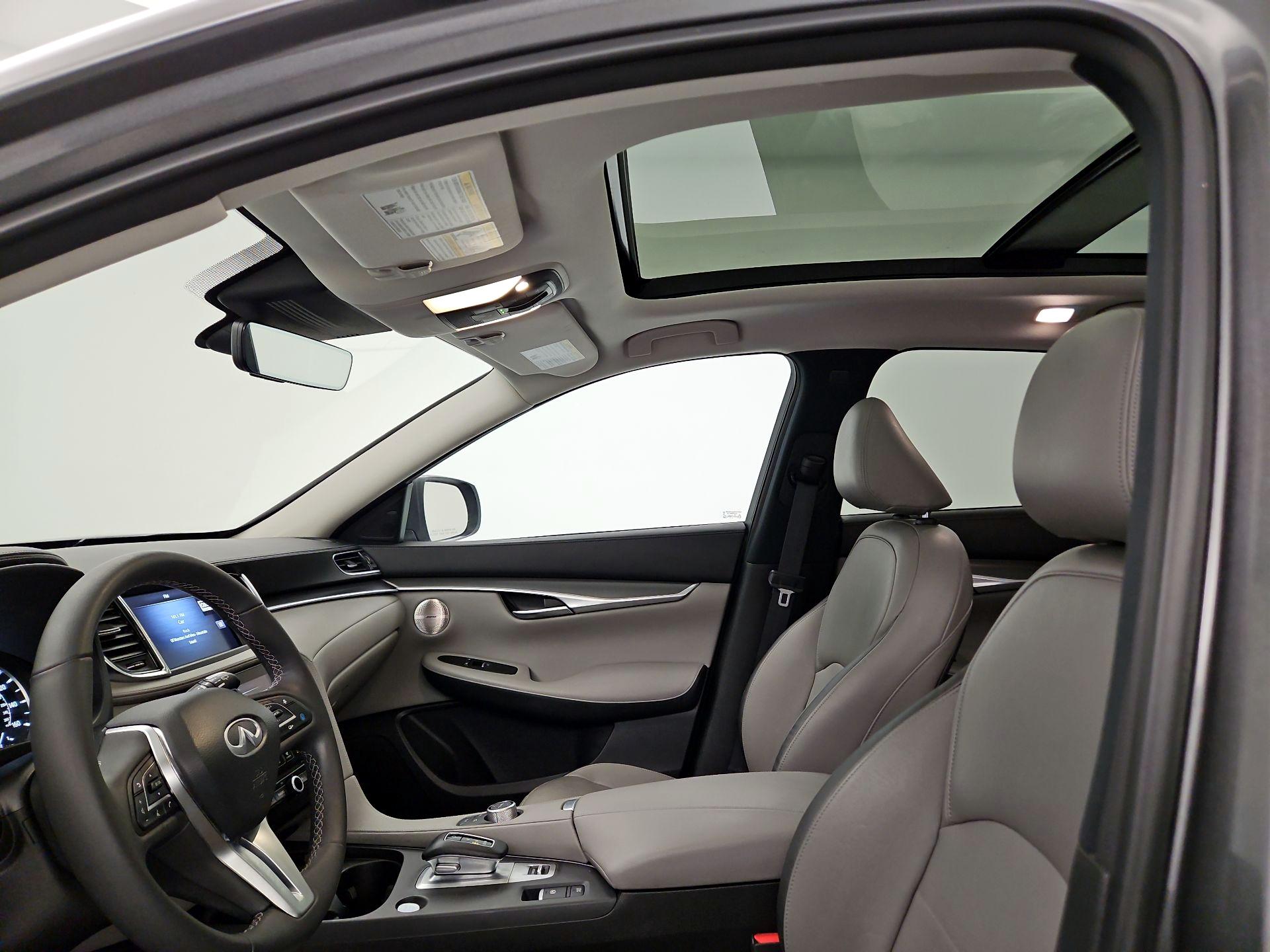 Thumbnail: 2023 INFINITI QX50 - 19