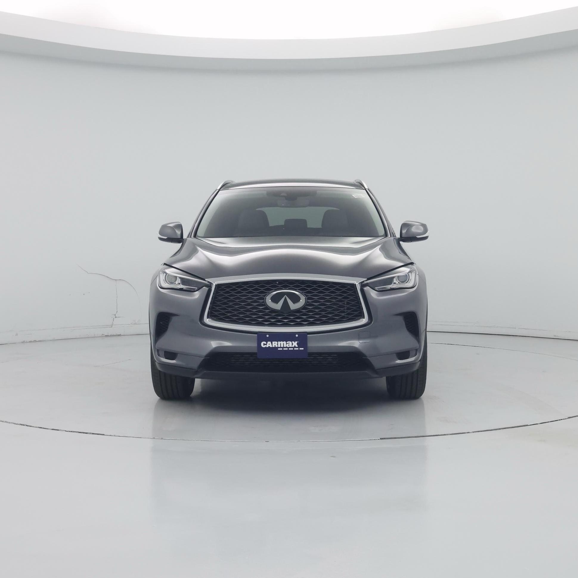 Thumbnail: 2023 INFINITI QX50 - 5