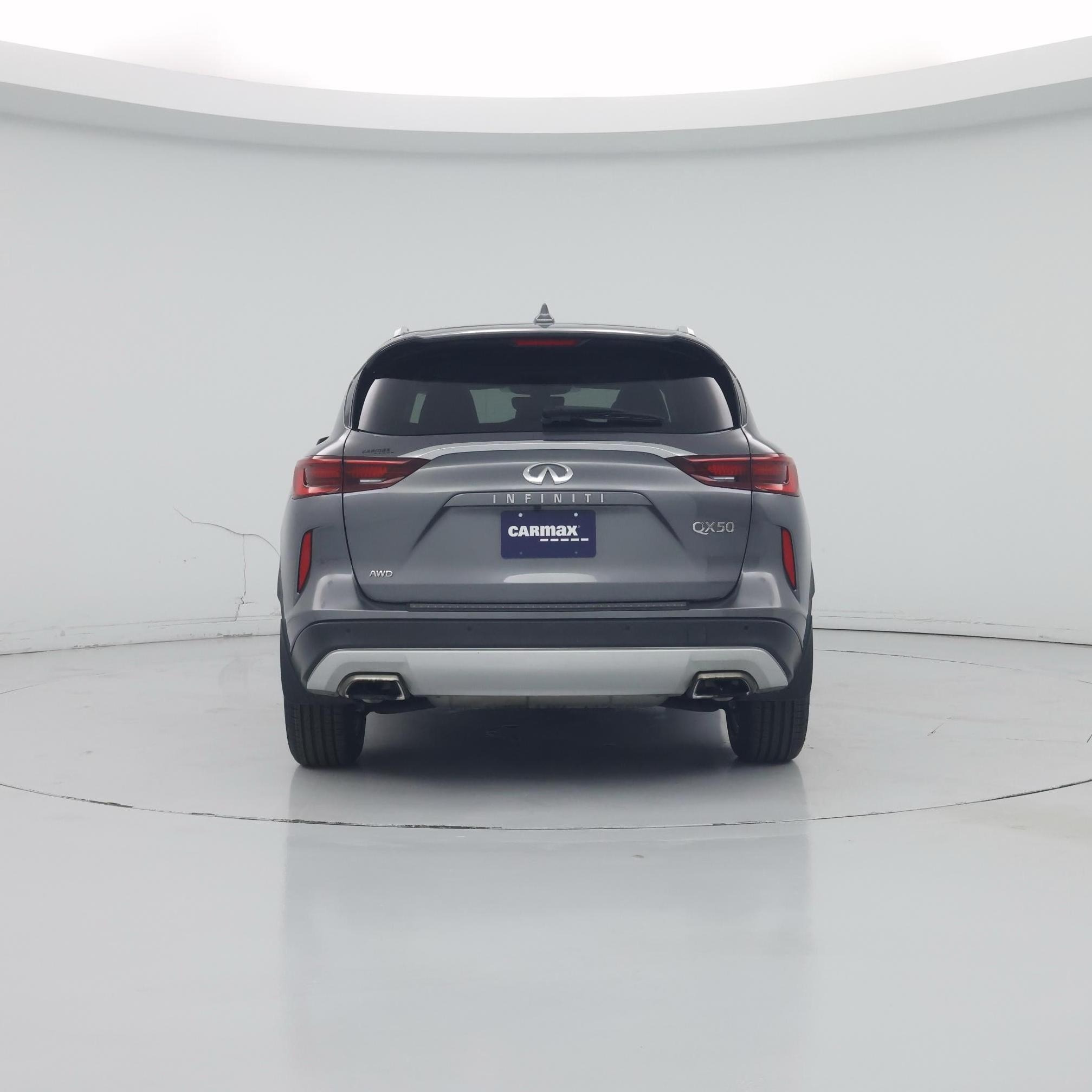 Thumbnail: 2023 INFINITI QX50 - 6