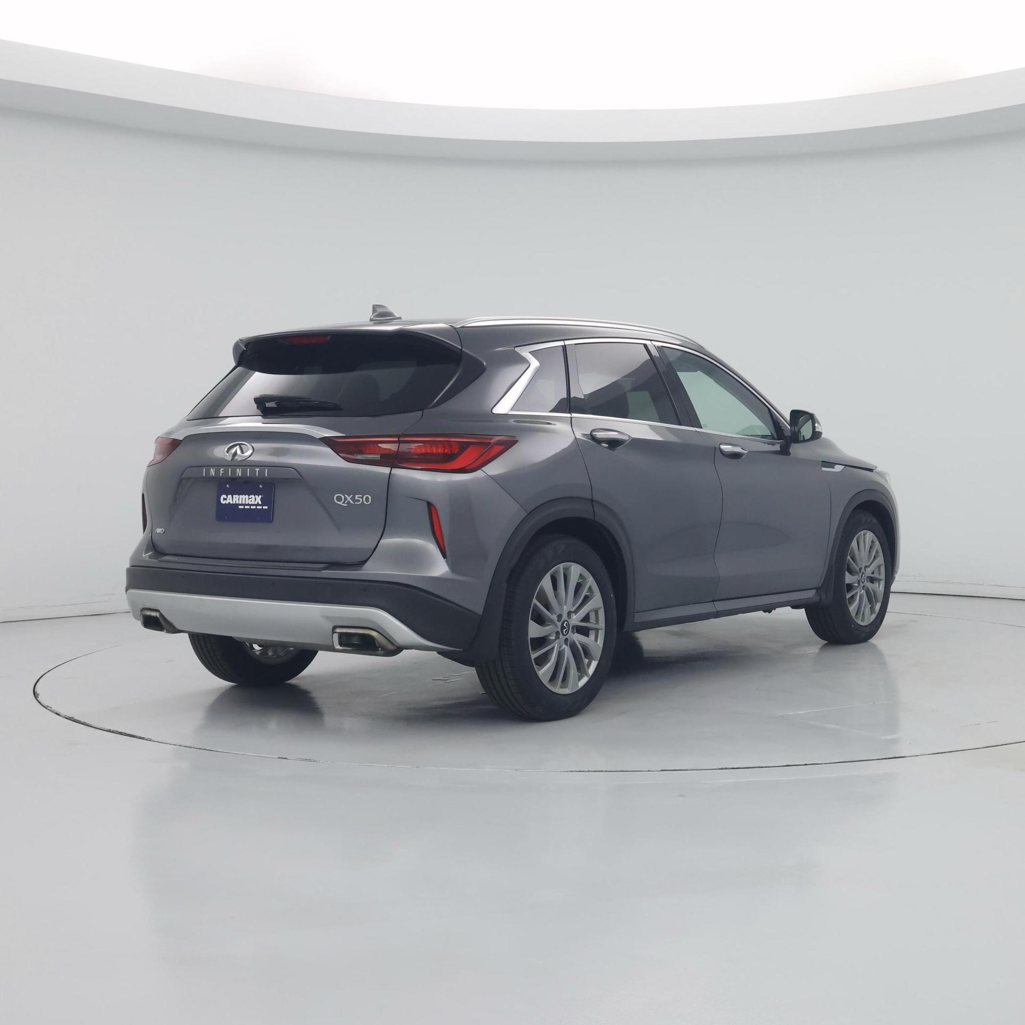 Thumbnail: 2023 INFINITI QX50 - 8