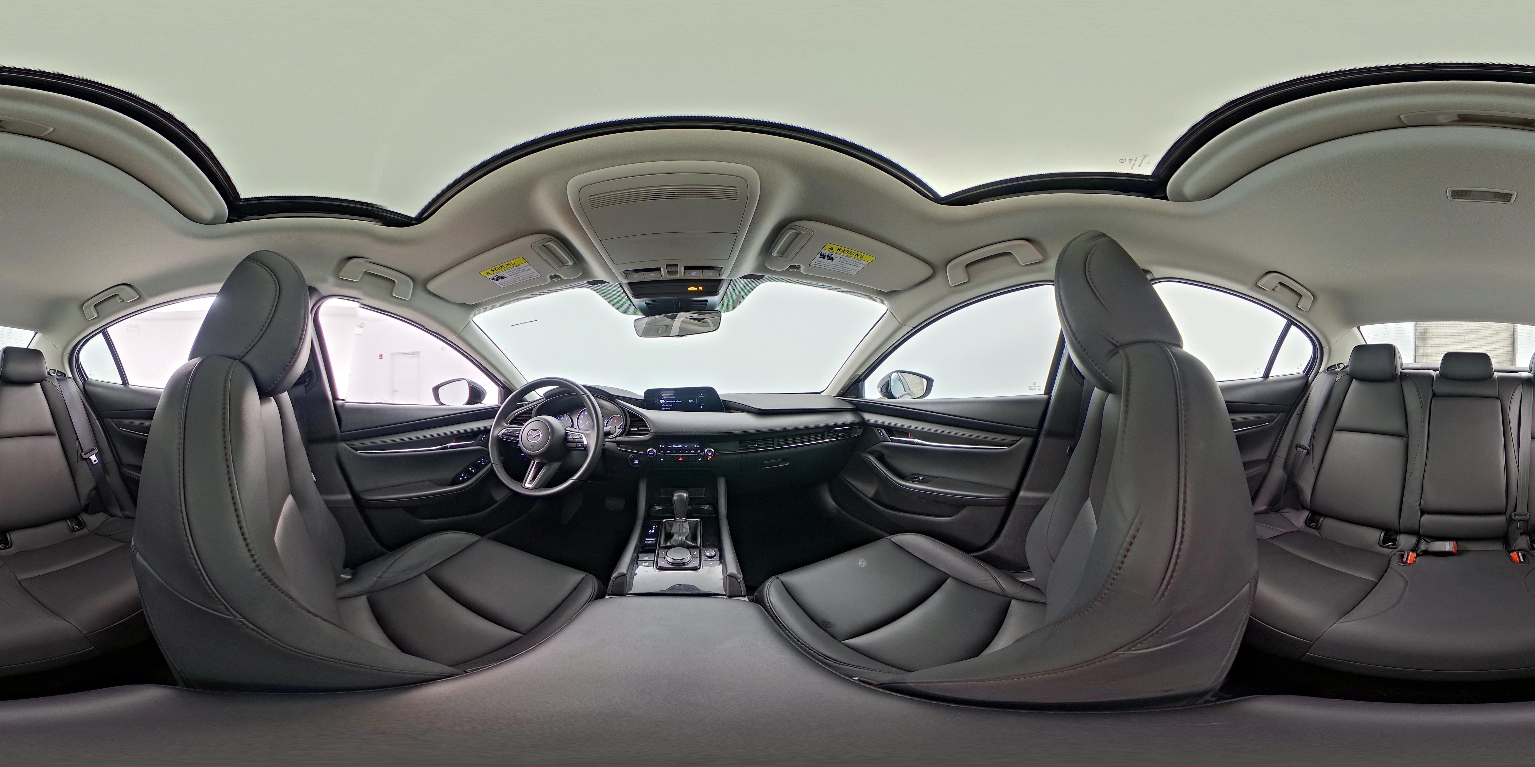 2025 Mazda Mazda3 Preferred - Photo 25