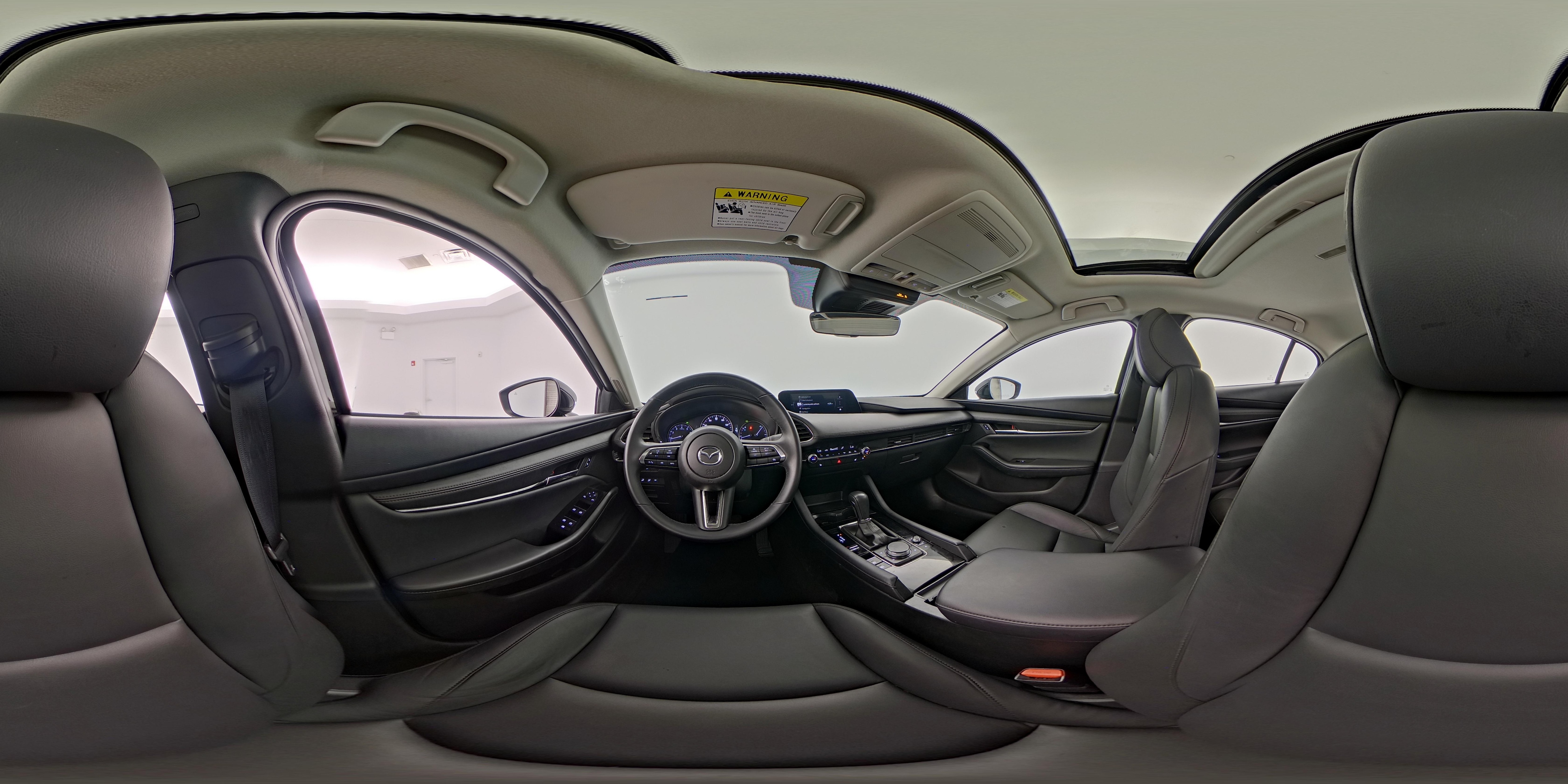2025 Mazda Mazda3 Preferred - Photo 27